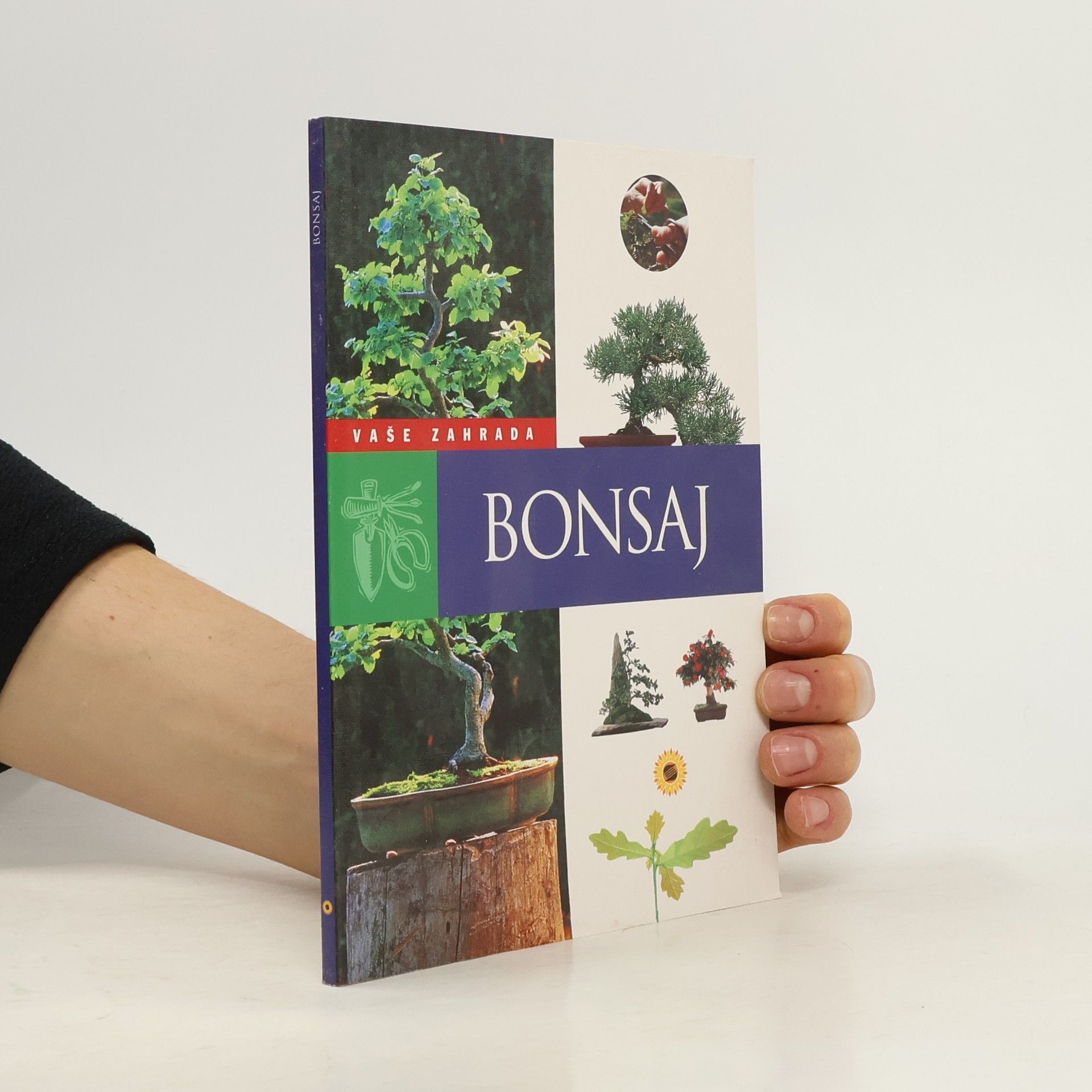 Kolektív autorov Bonsaj