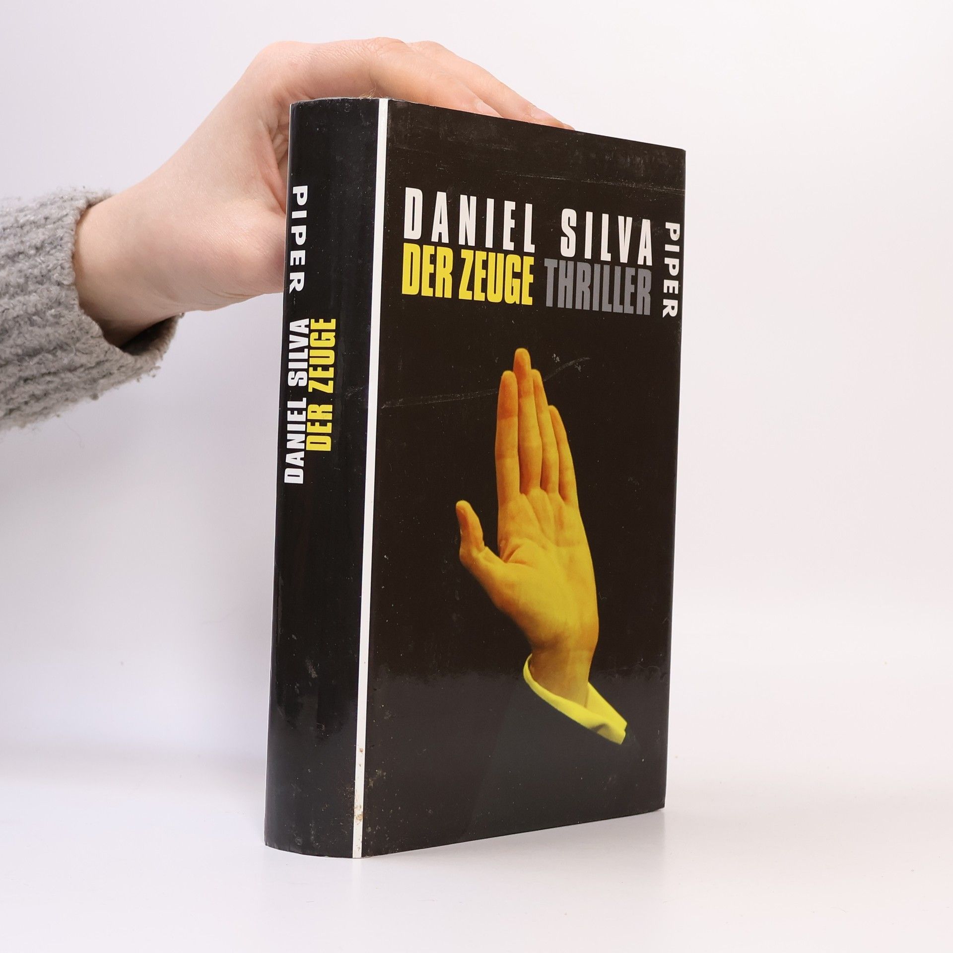 Daniel Silva Der Zeuge