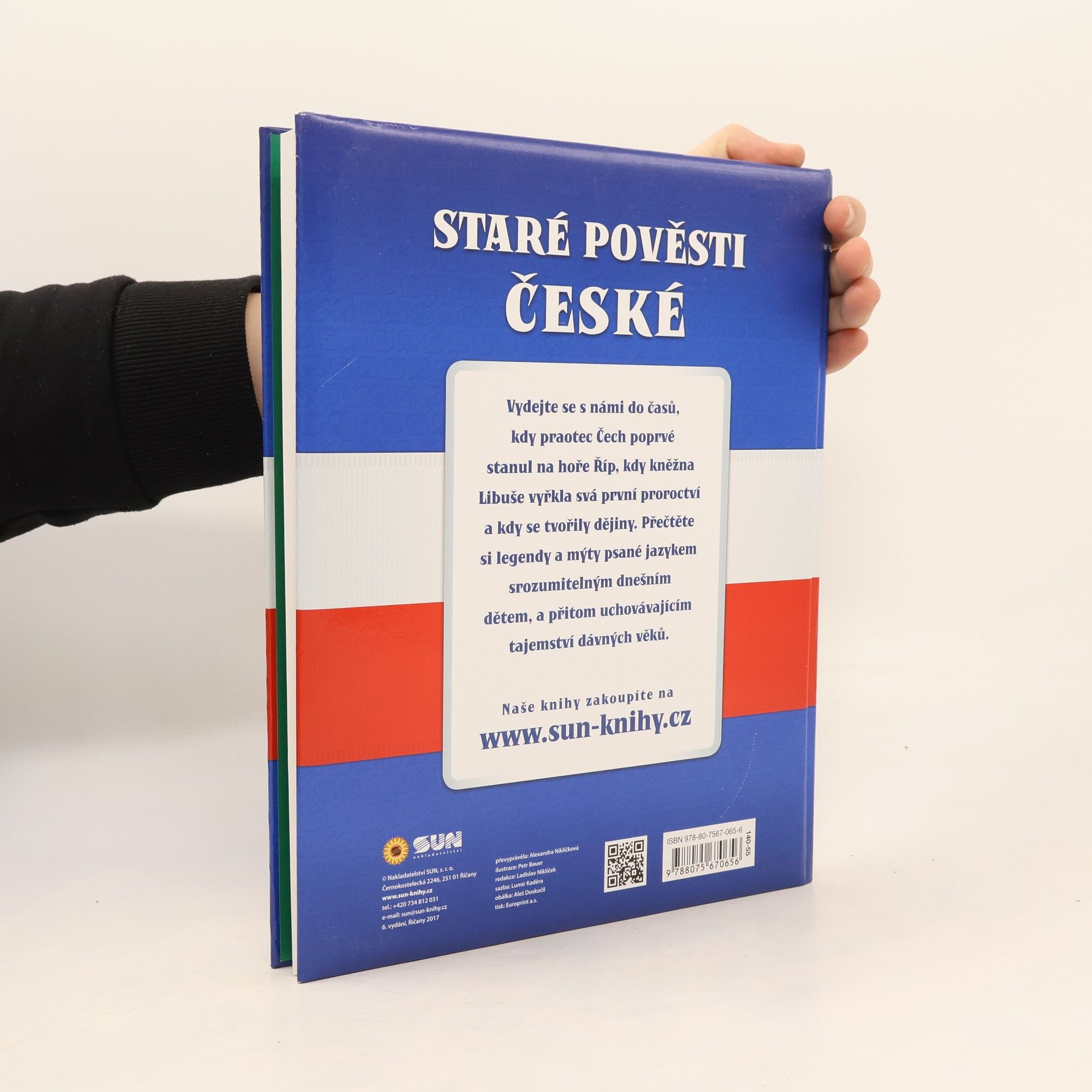 Various authors Staré pověsti české