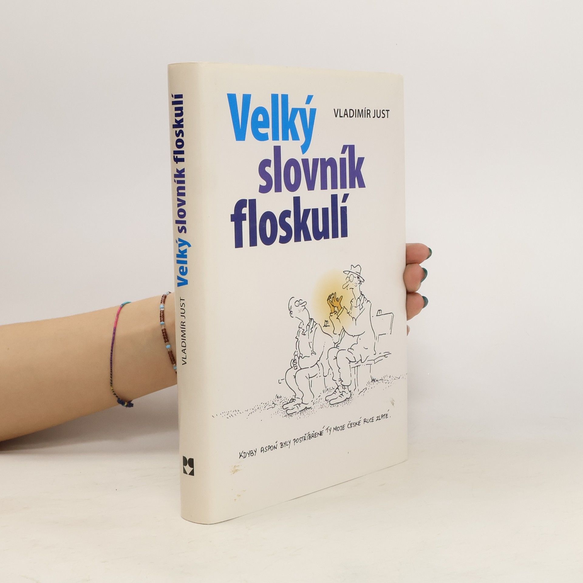 Velký slovník floskulí