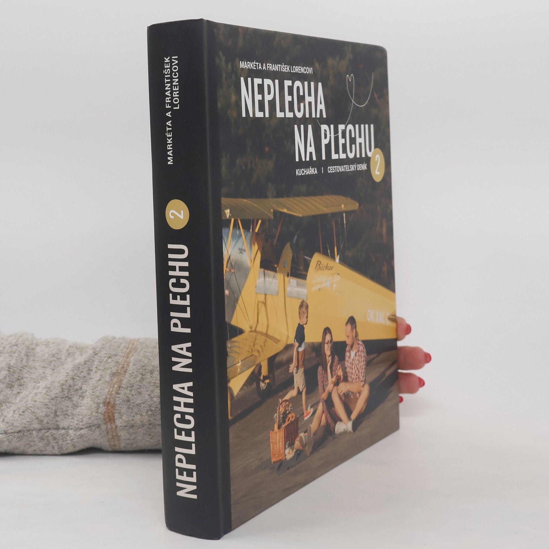 Kolektiv autorů Neplecha na plechu 2