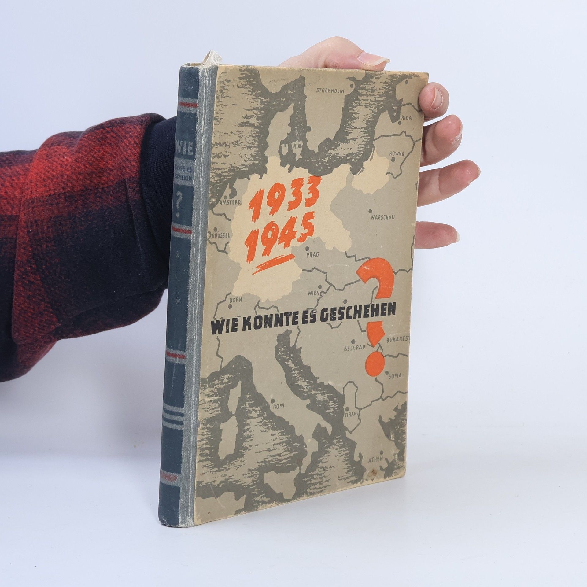 Auteurscollectief Wie konnte es geschehen?