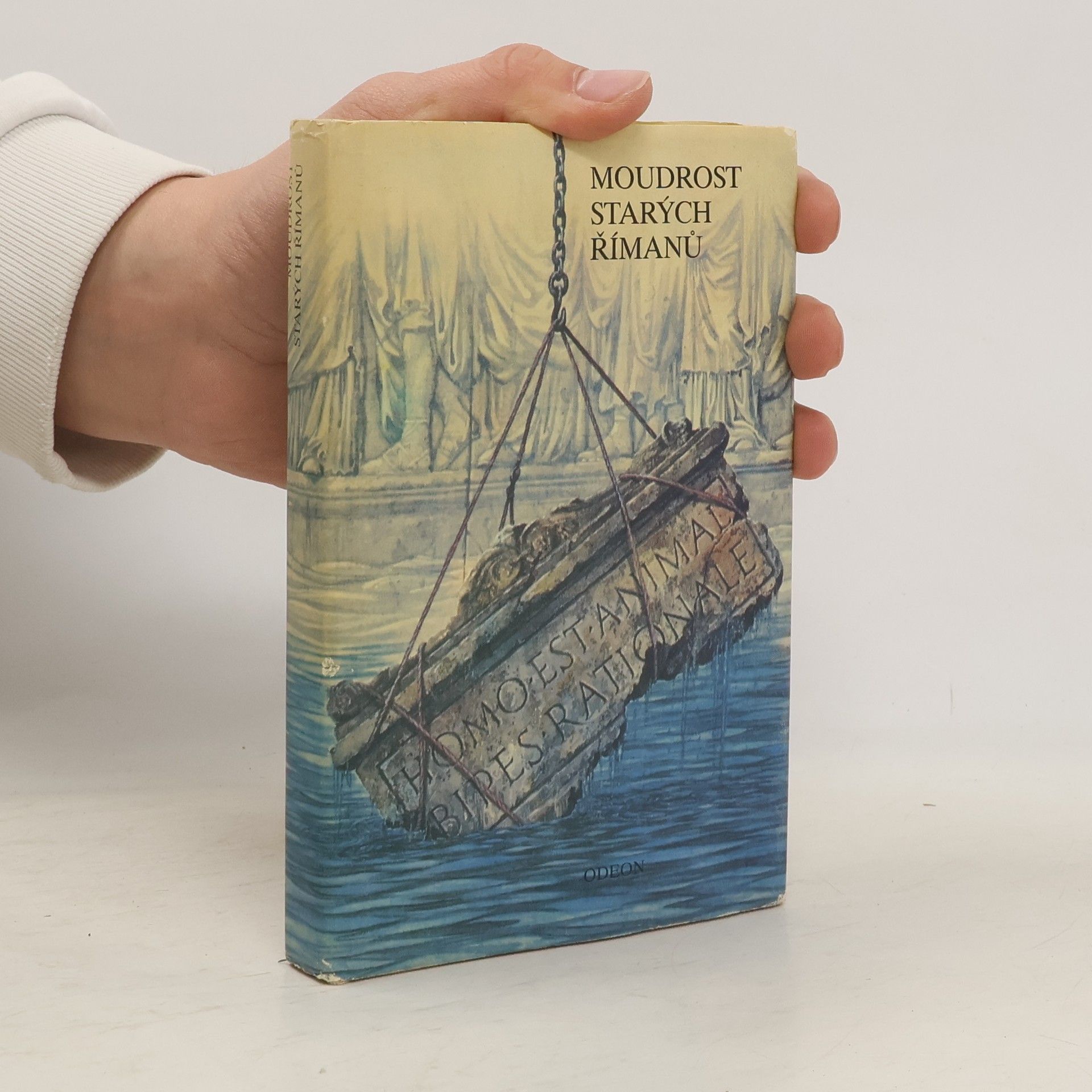 Miroslav Jiránek Moudrost starých Římanů