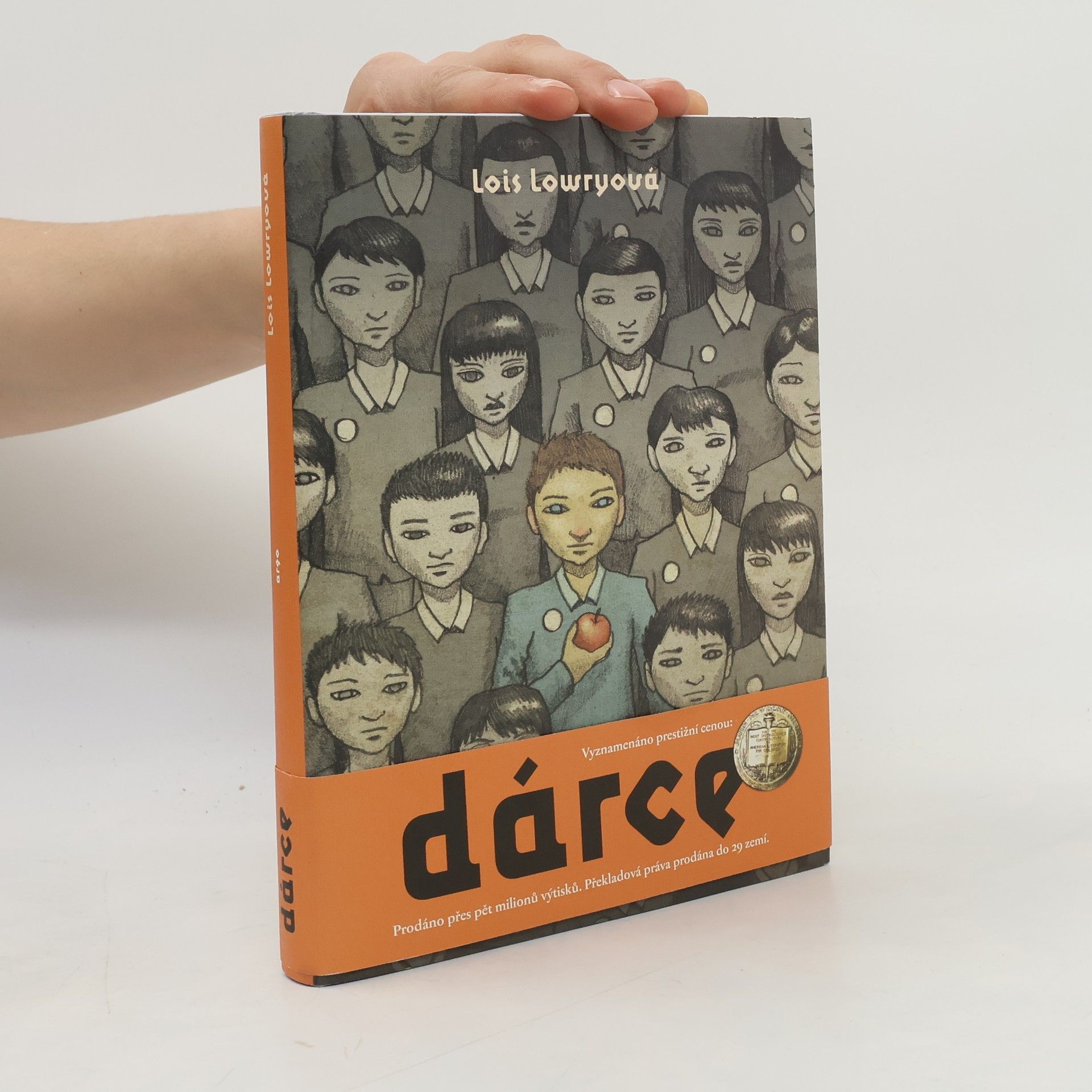 Lois Lowry Dárce
