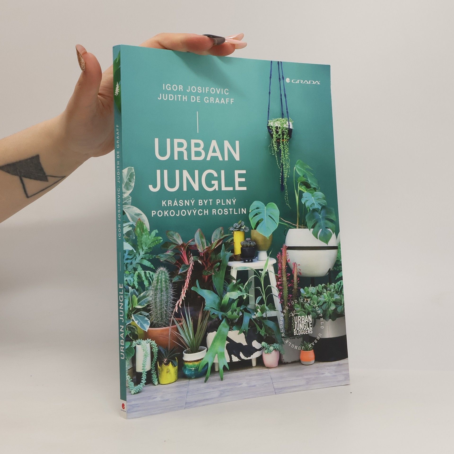 Igor Josifovic Urban Jungle