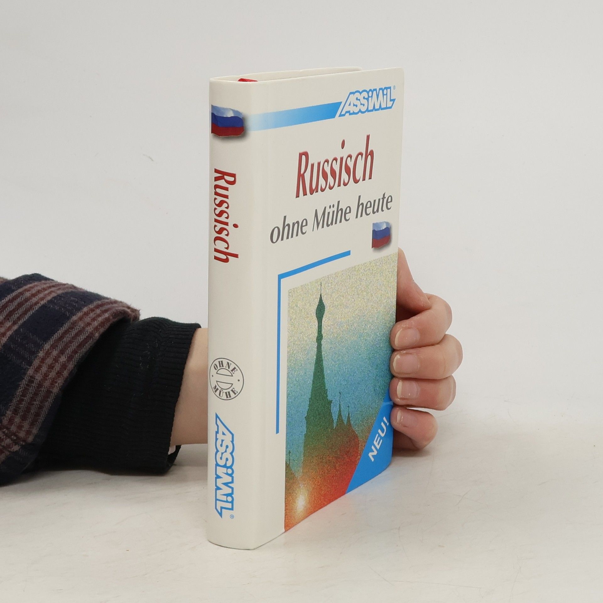 Vladimir Dronov Russisch ohne Mühe heute