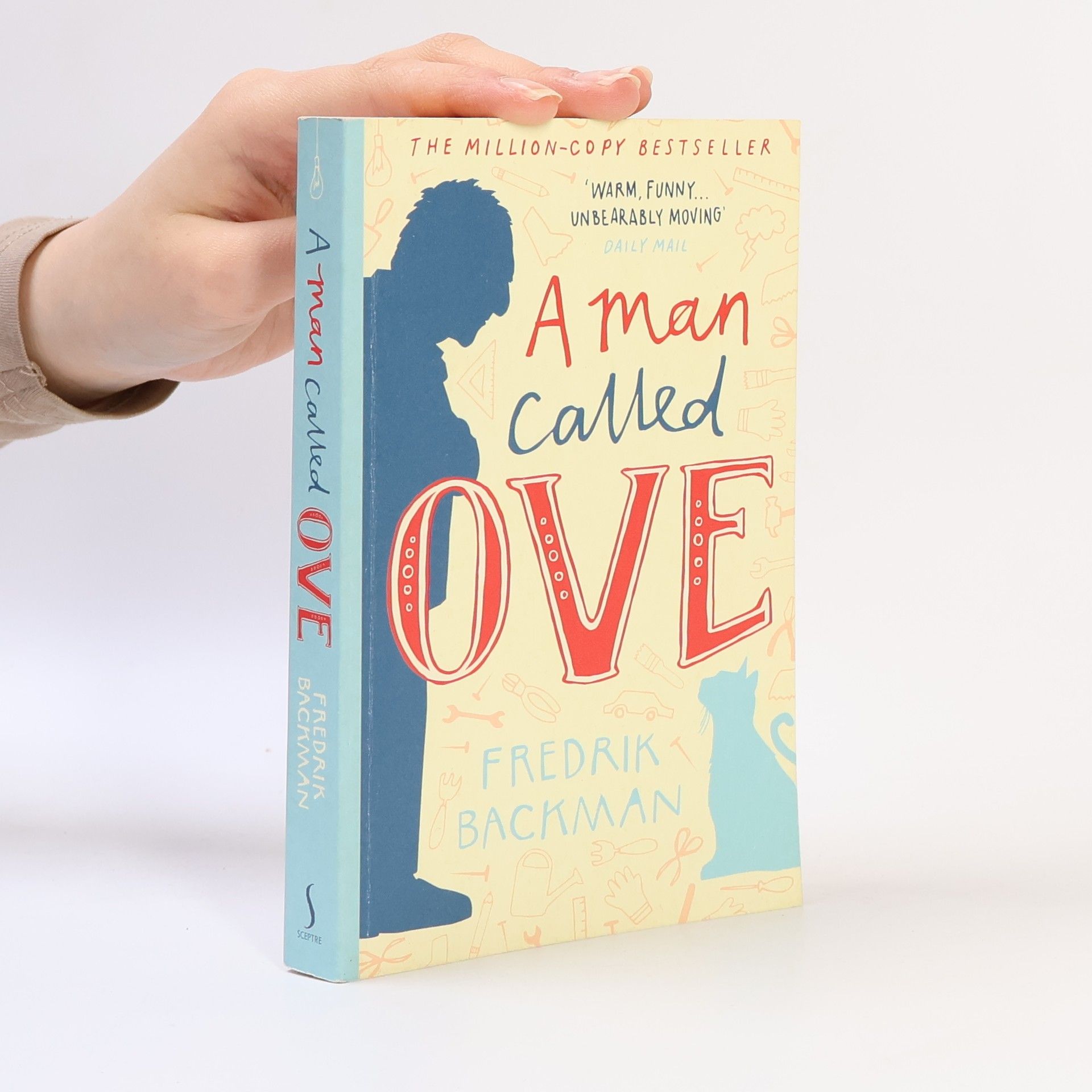 Fredrik Backman A man called Ove