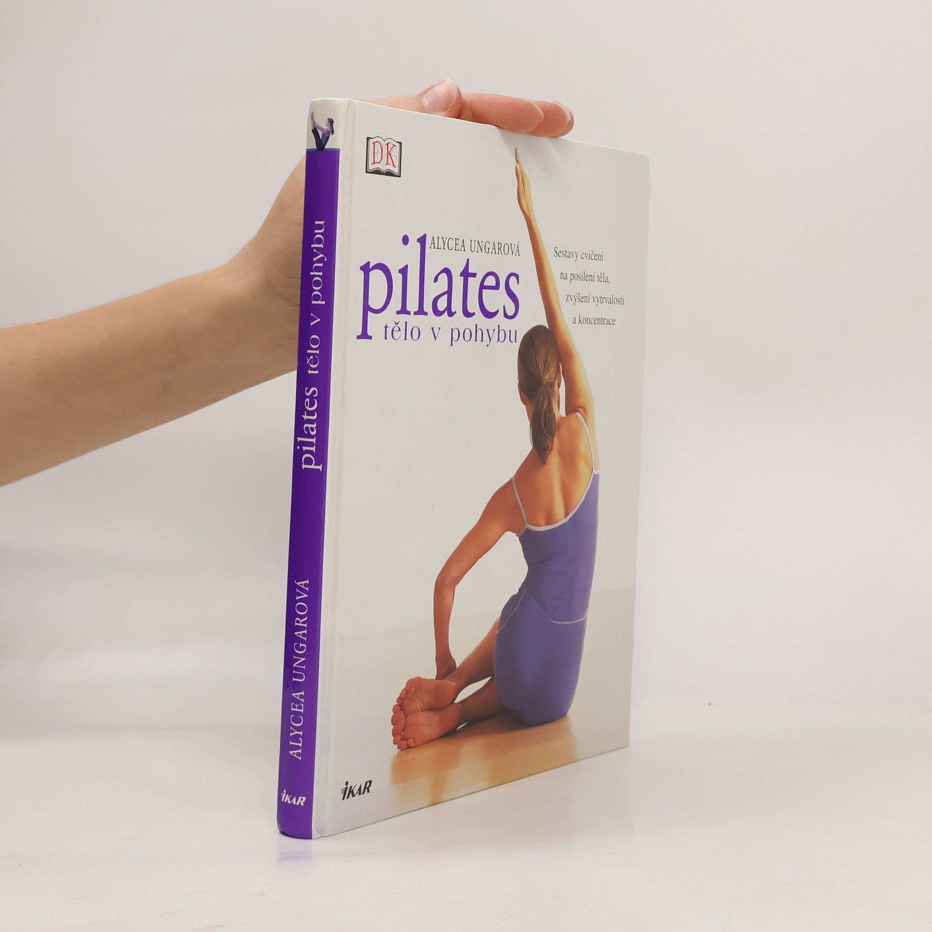 Alycea Ungaro Pilates : tělo v pohybu