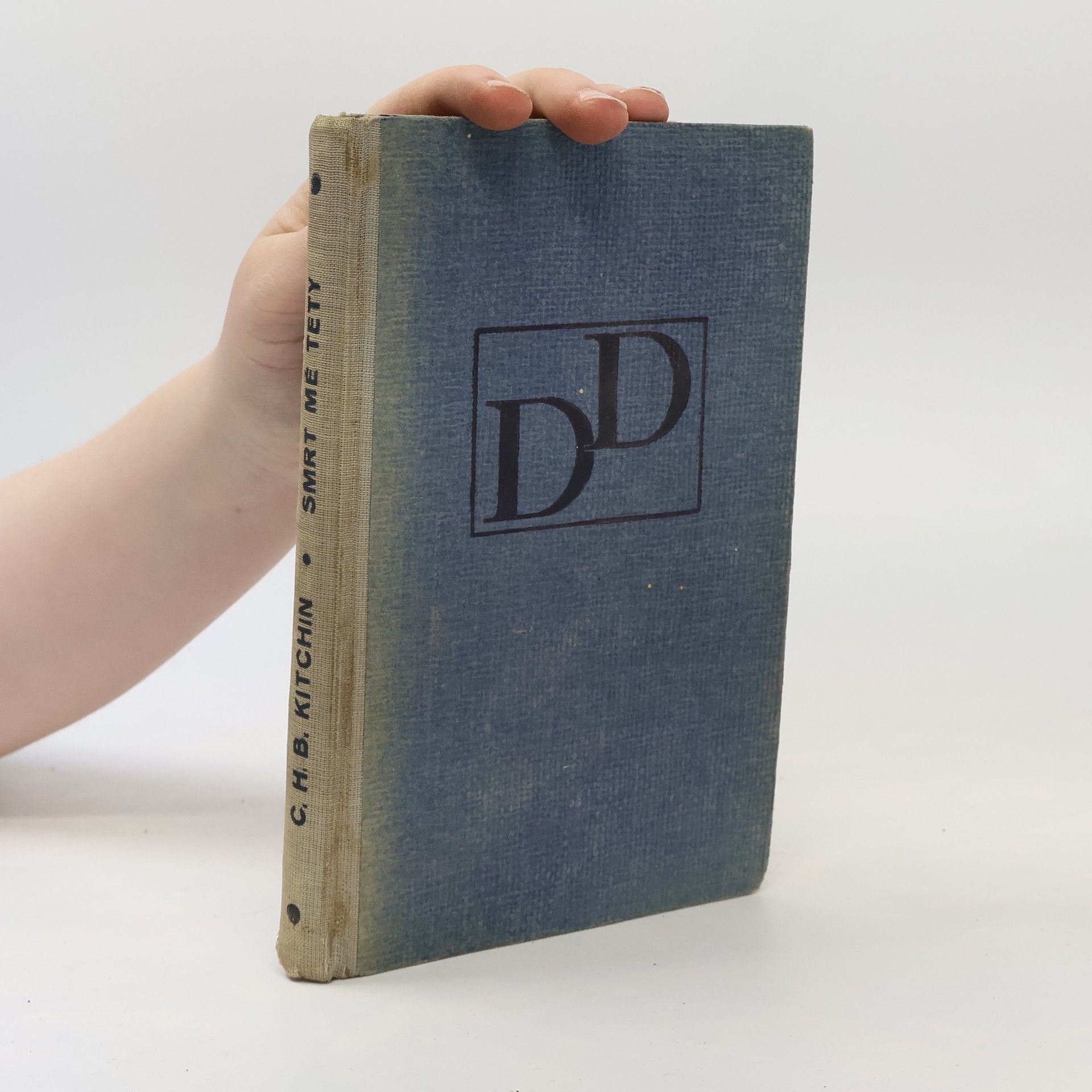 Clifford Henry Benn Kitchin Smrt mé tety