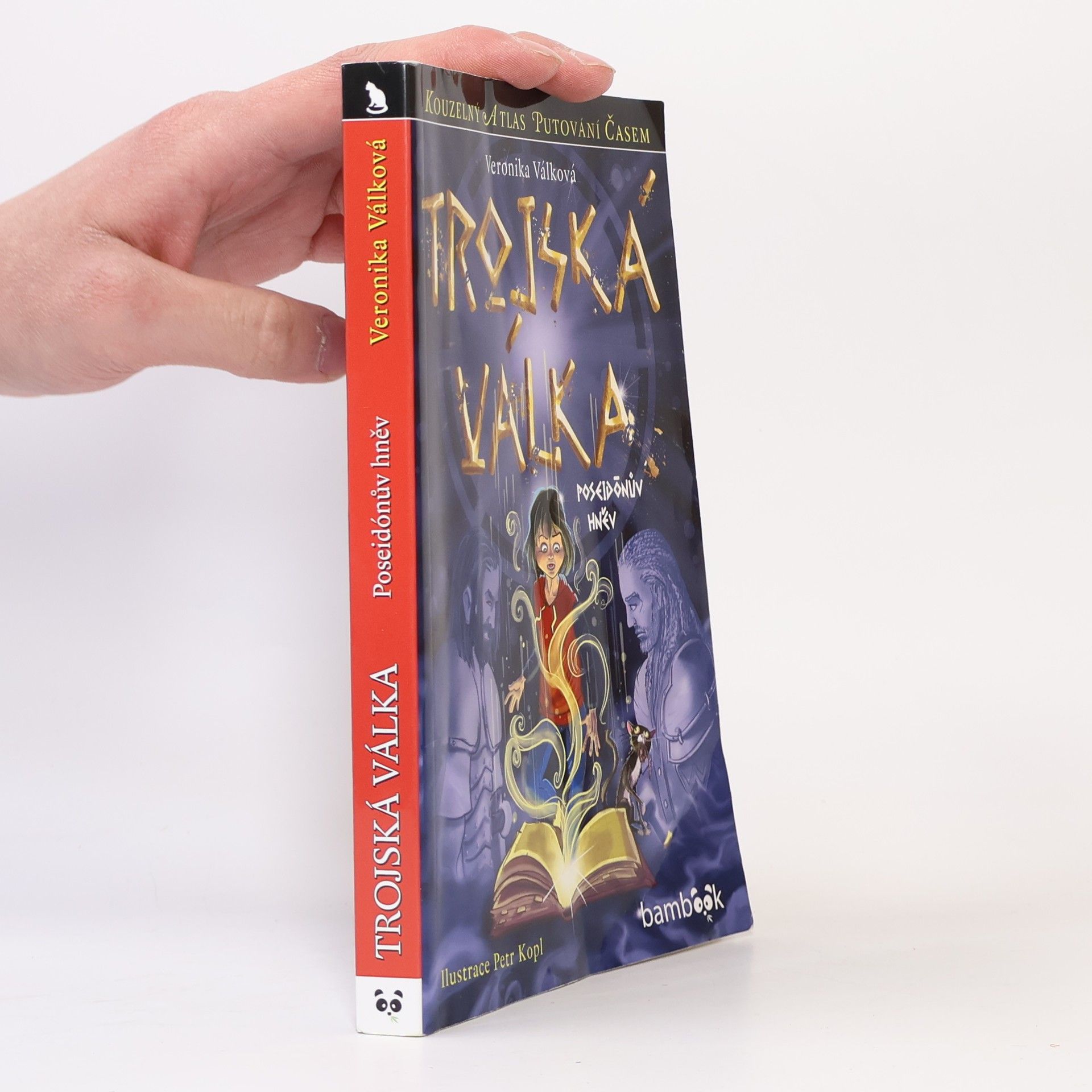 Trojská válka: Poseidónův hněv