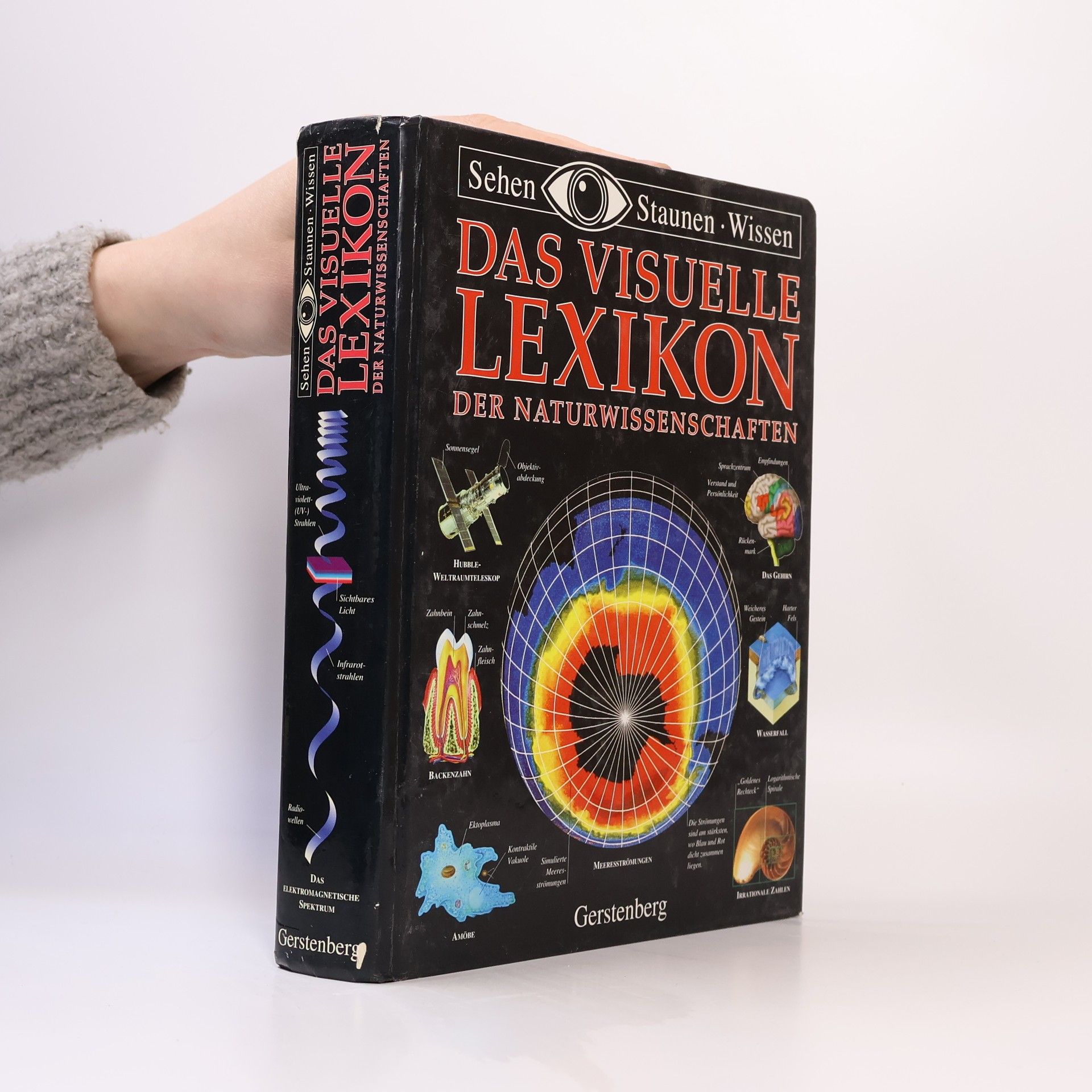 Armin Preisler Das visuelle Lexikon der Naturwissenschaften