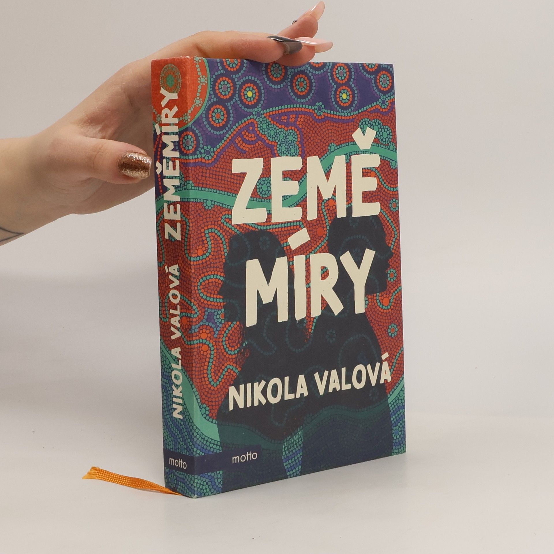 Nikola Valová Zeměmíry