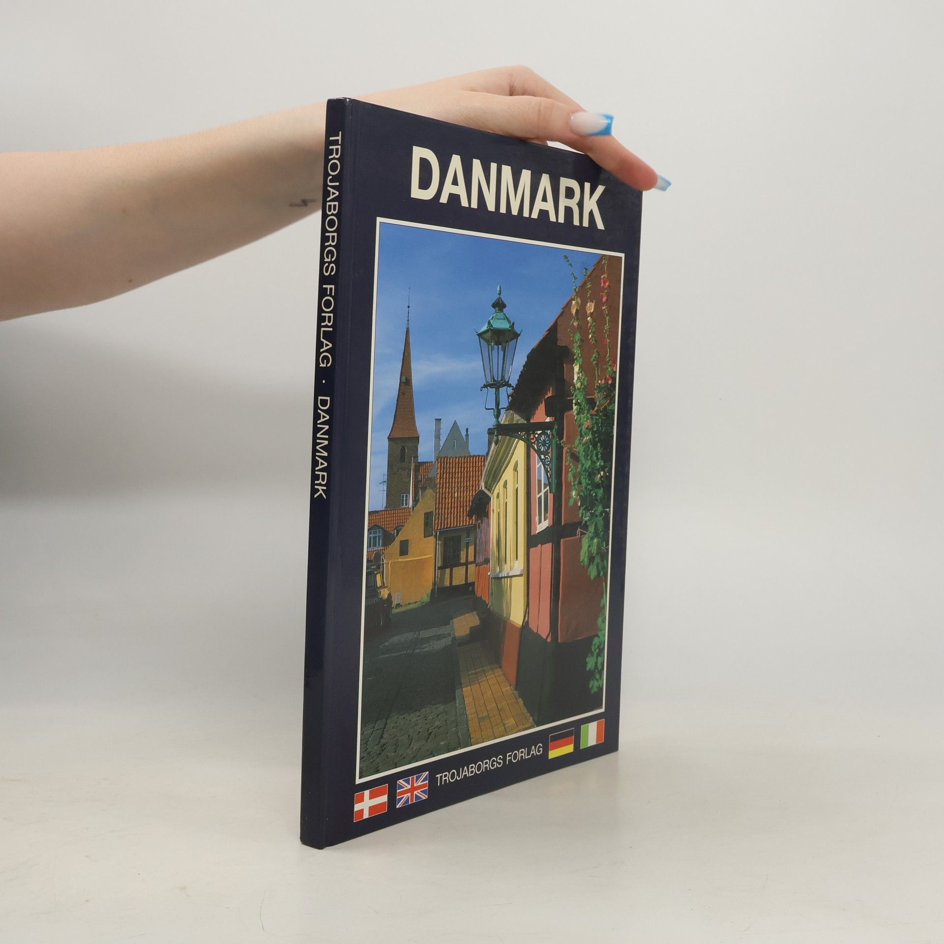 Robert Trojaborg Danmark