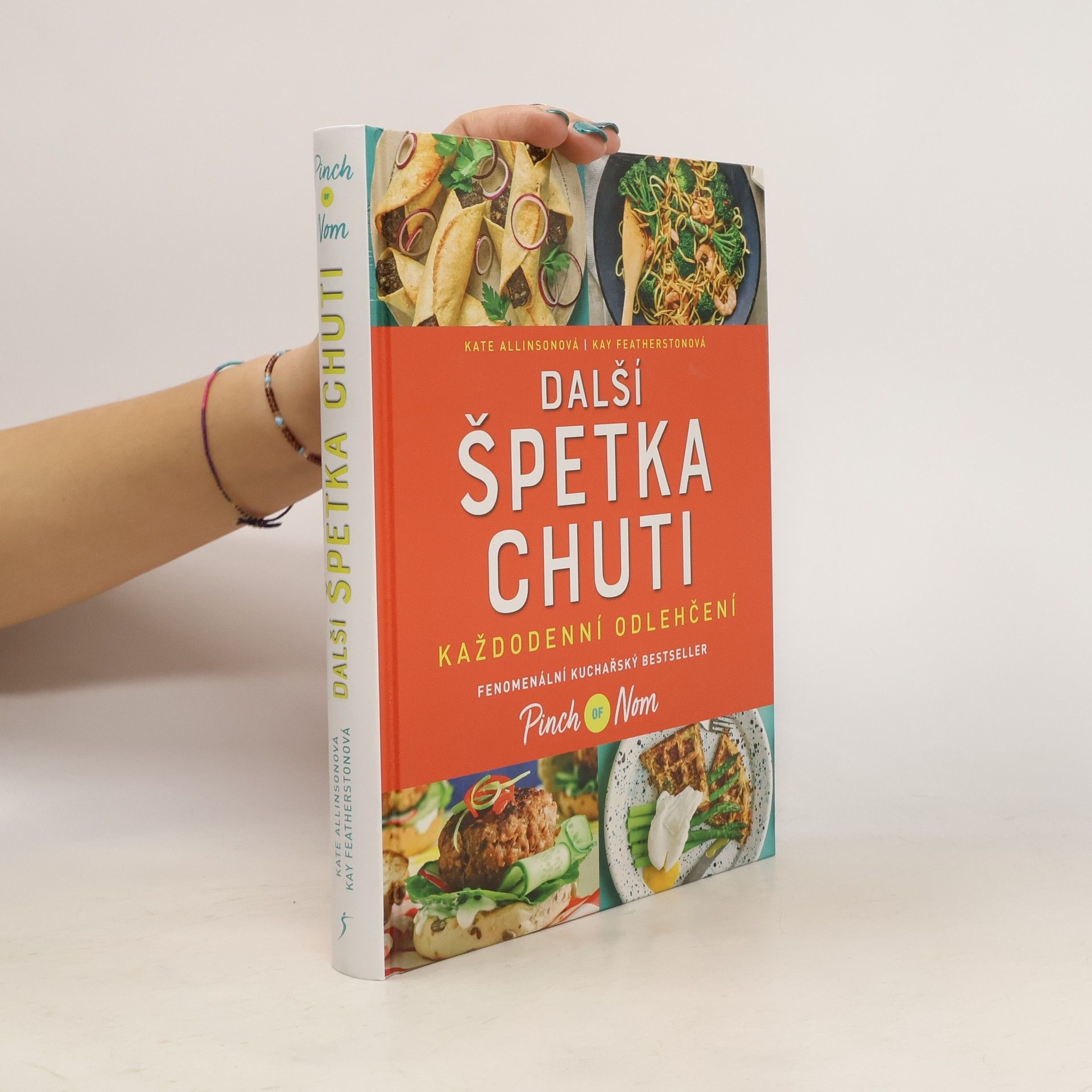 Další špetka chuti: Každodenní odlehčení