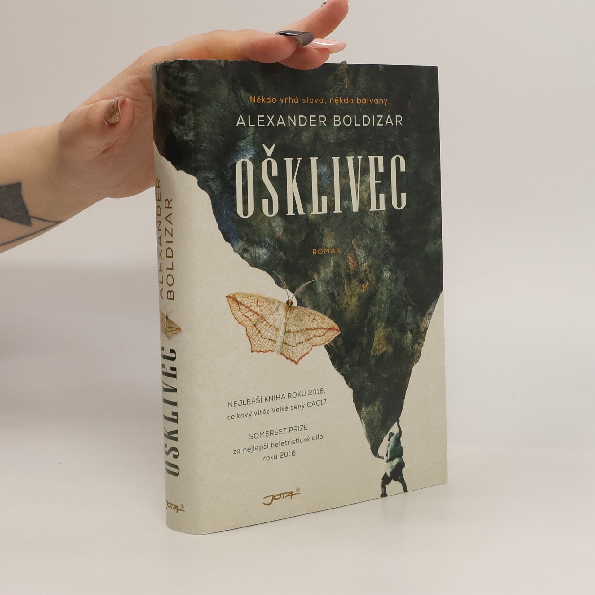 Ošklivec