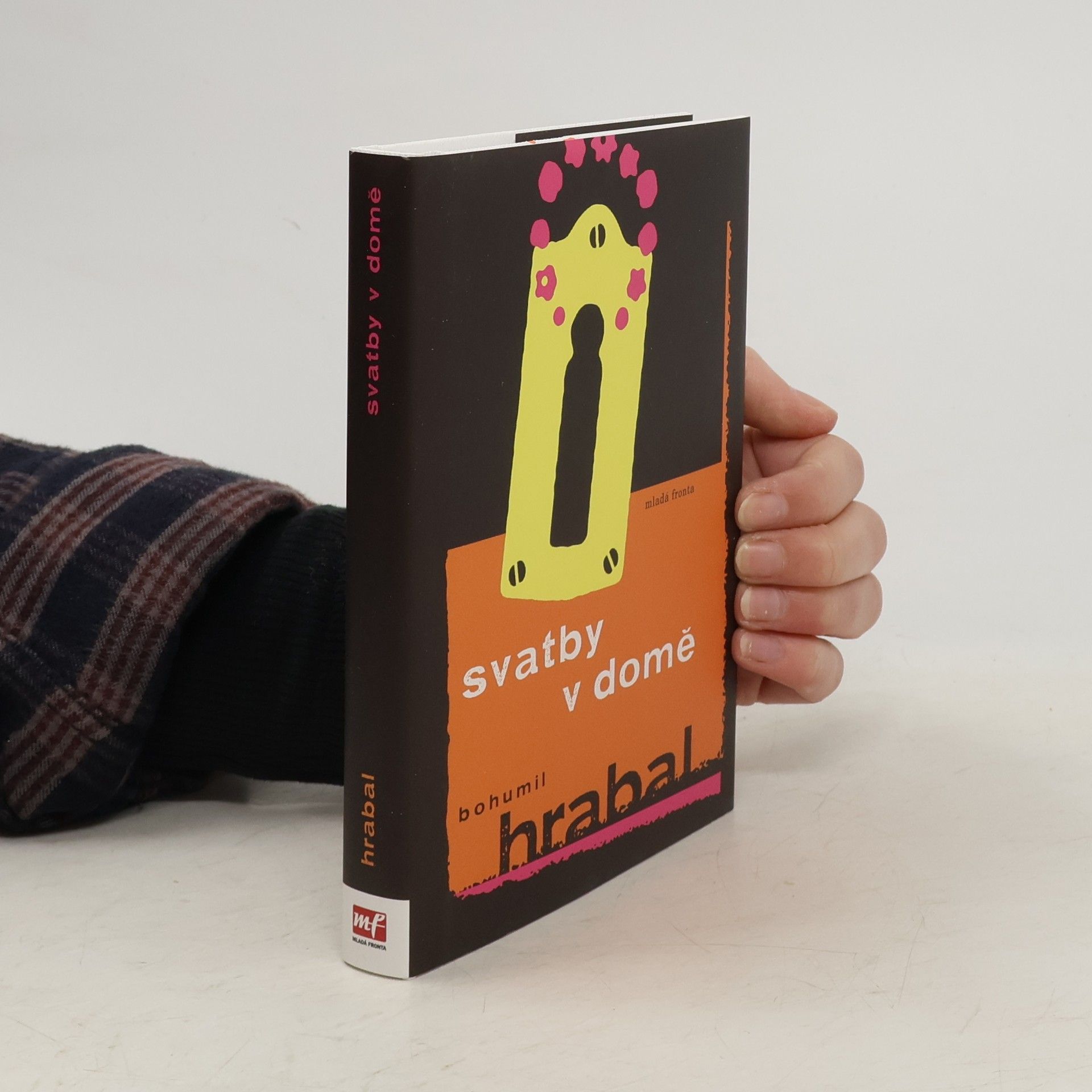 Bohumil Hrabal Svatby v domě