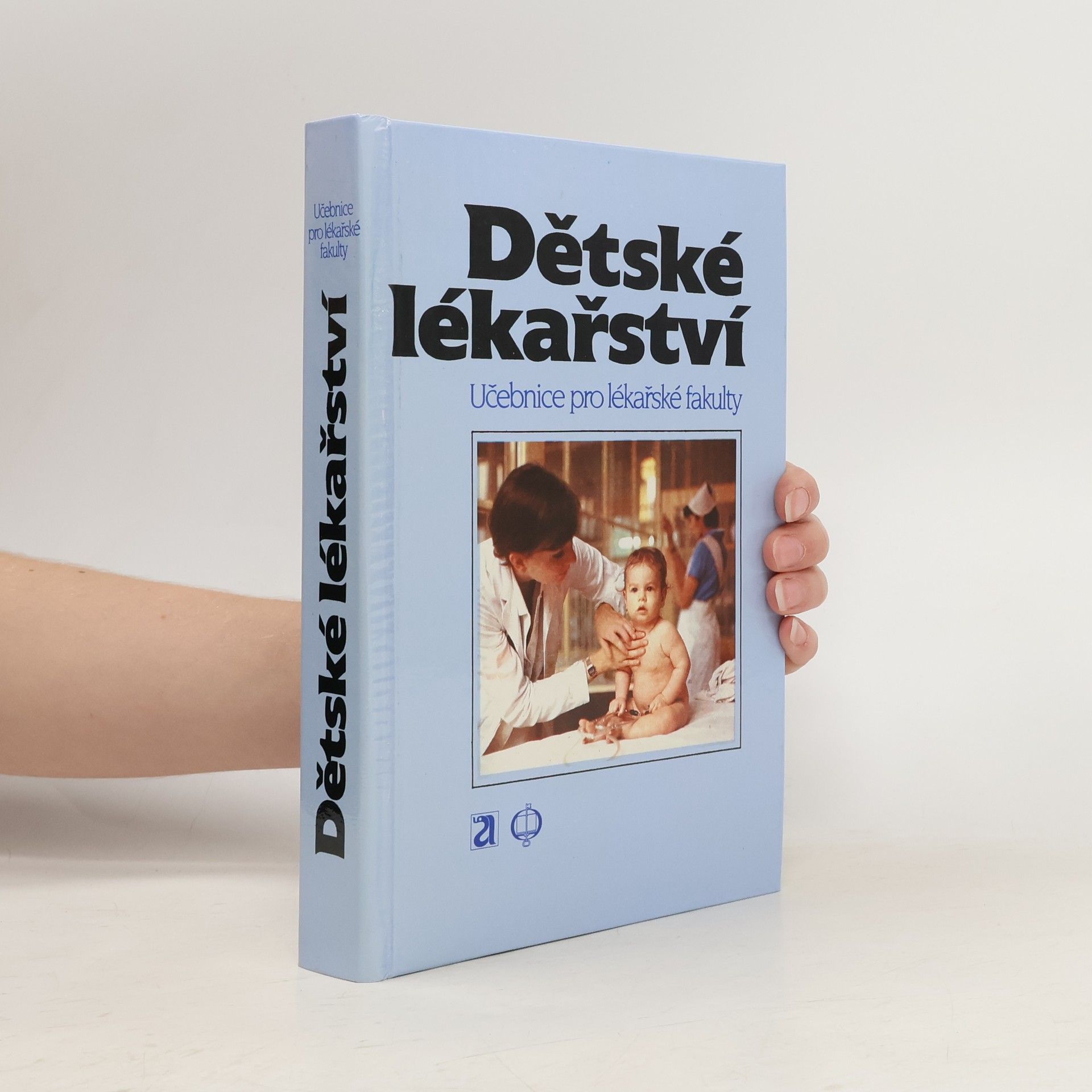 Josef Houštěk Dětské lékařství