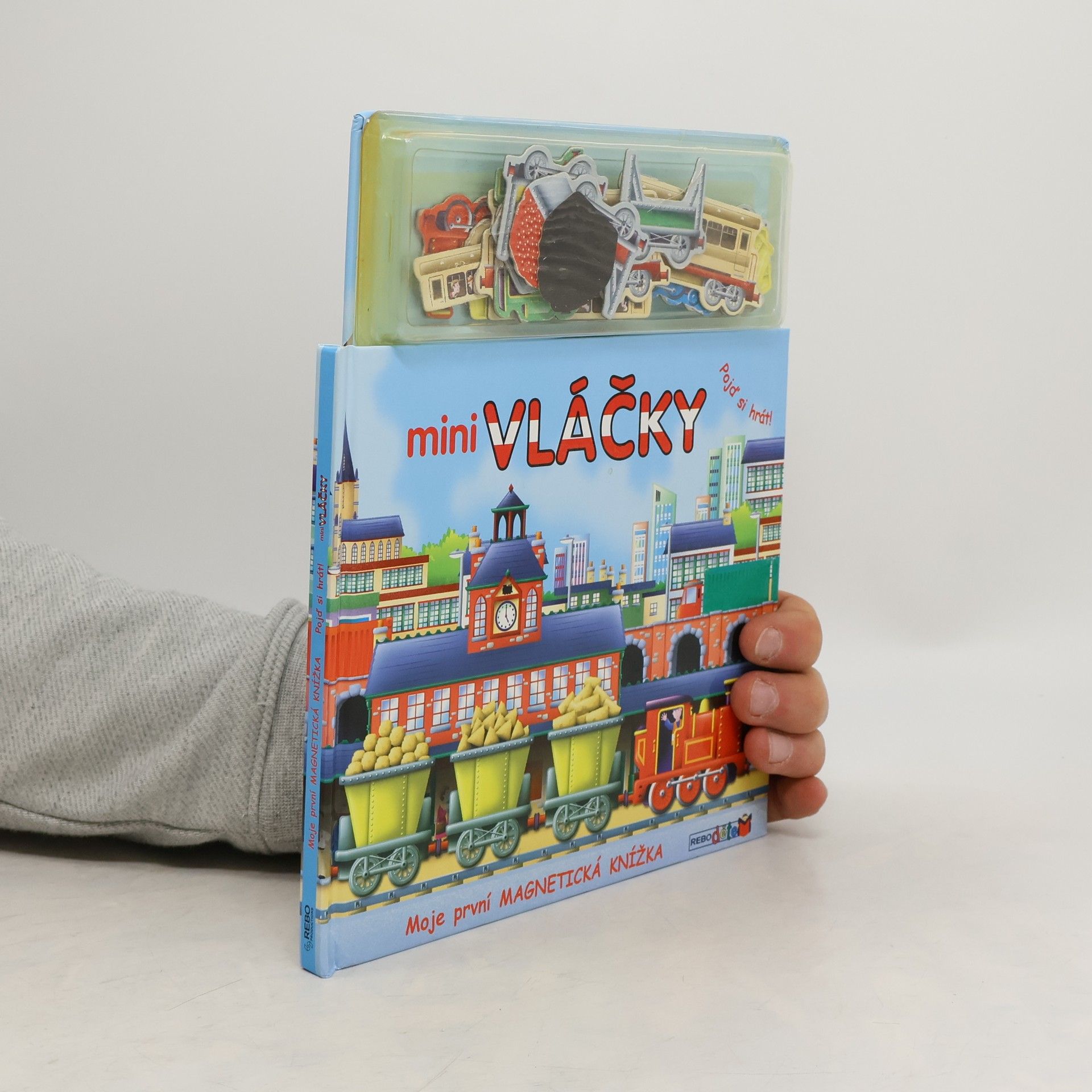 Paul Dronsfield Mini vláčky