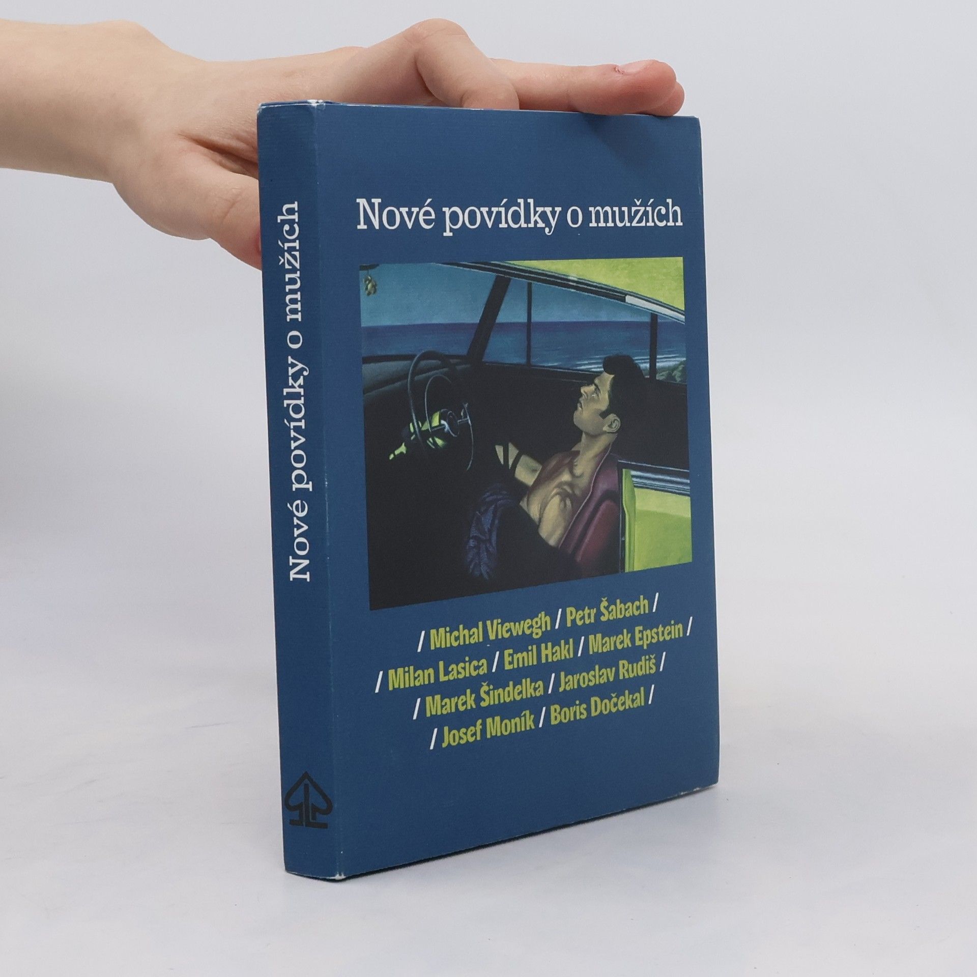 Michal Viewegh Nové povídky o mužích