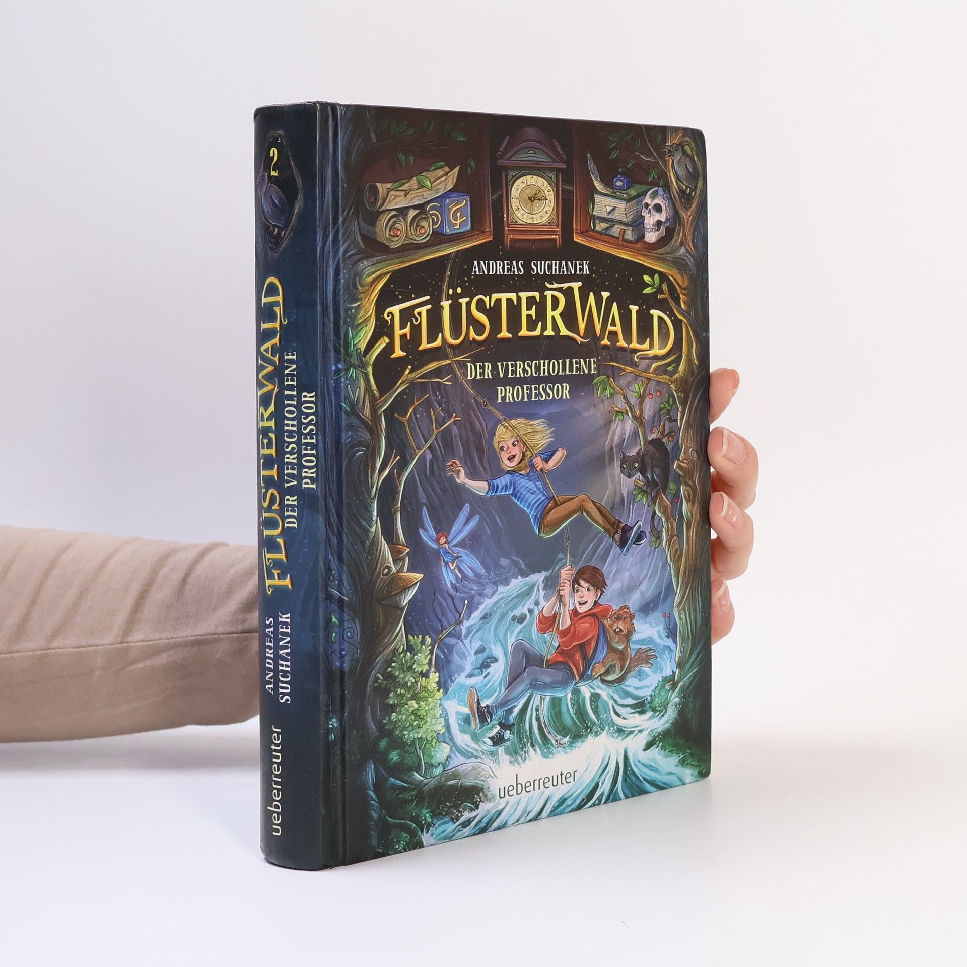 Andreas Suchanek Flüsterwald