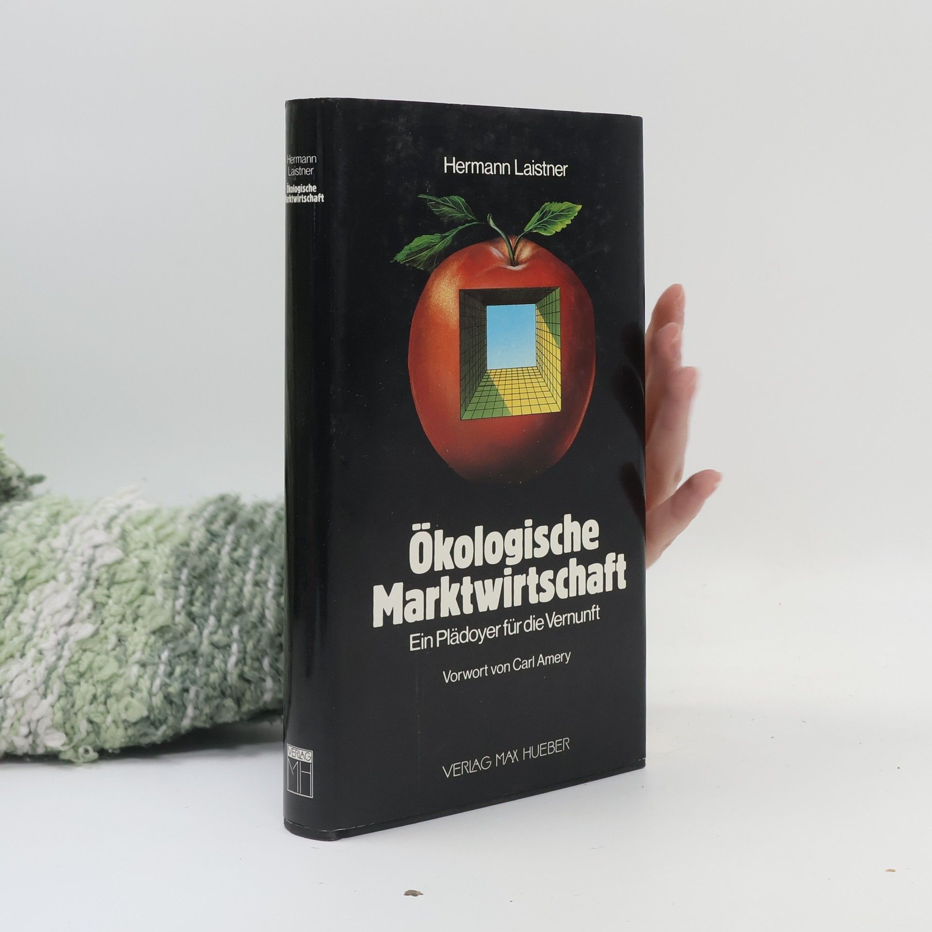 Hermann Laistner Ökologische Marktwirtschaft