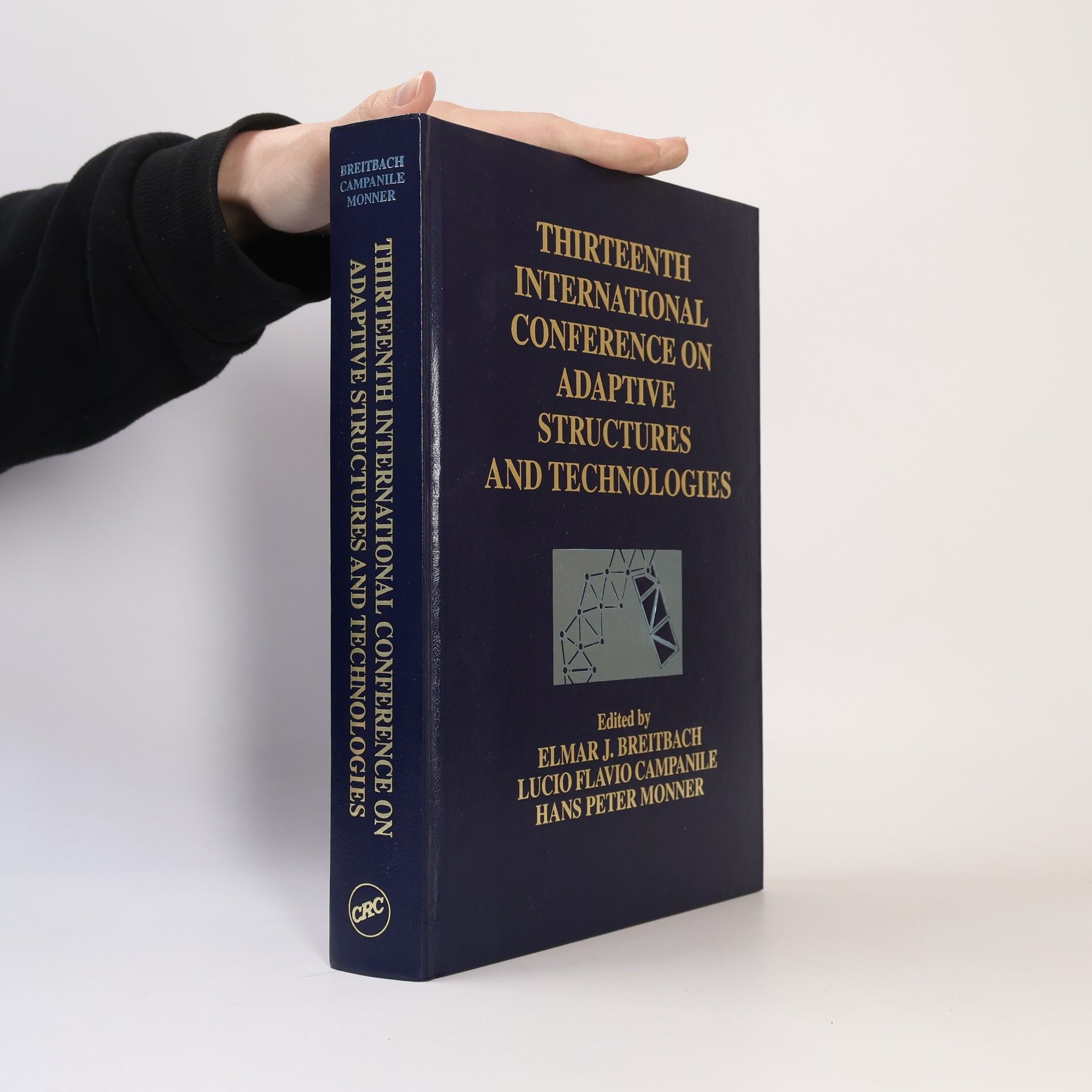 Elmar J. Breitbach 13th International Conference on Adaptive Structures and Technologies, 2002
