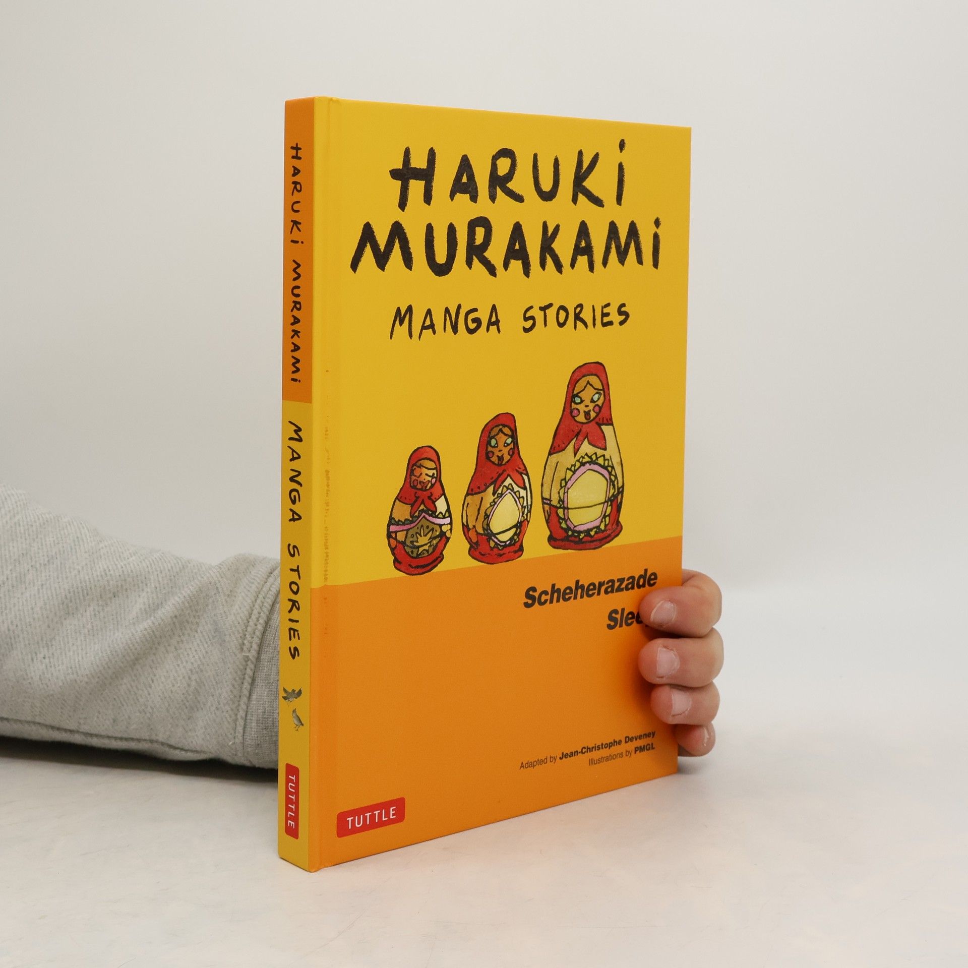 Haruki Murakami Haruki Murakami Manga Stories 3