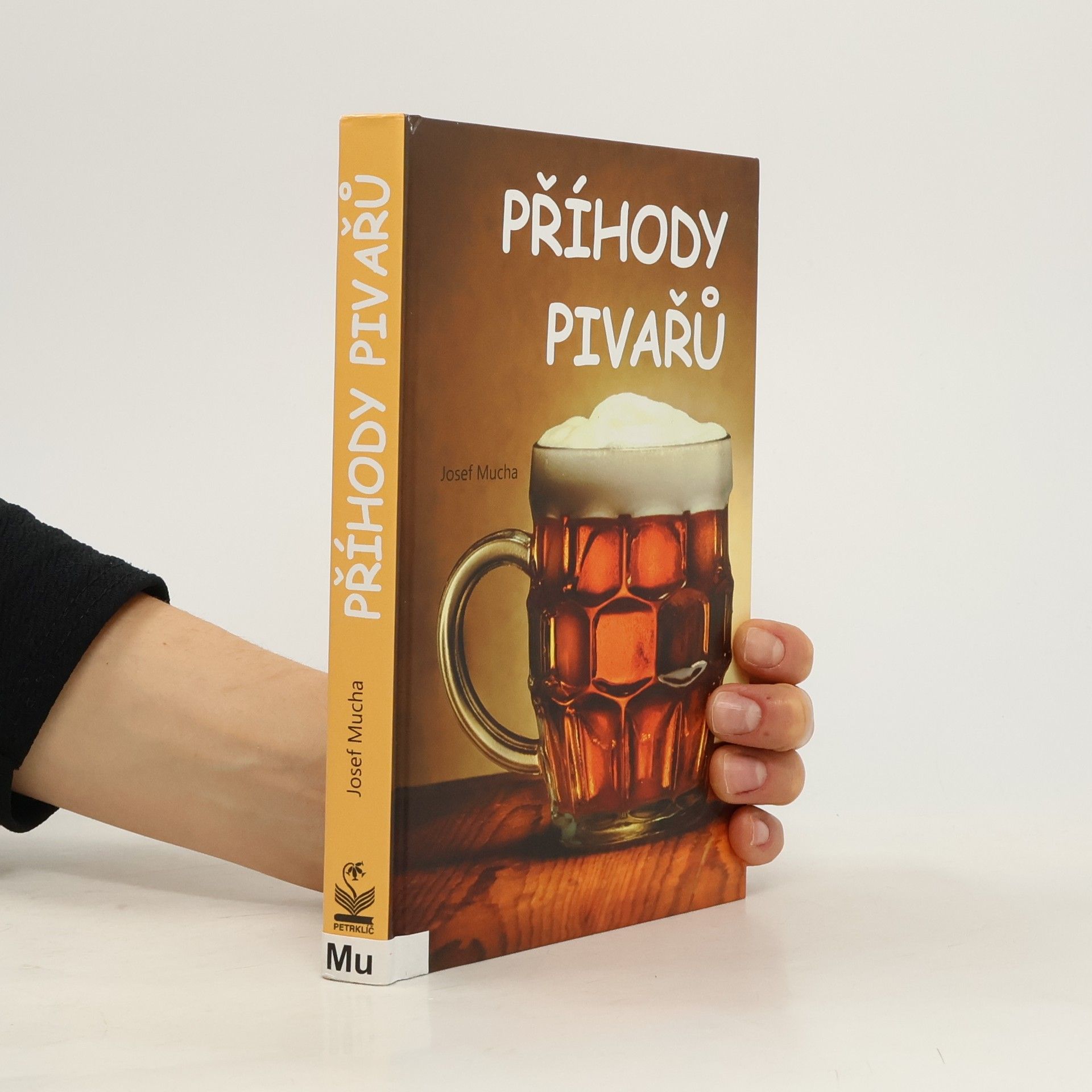 Josef Mucha Příhody pivařů