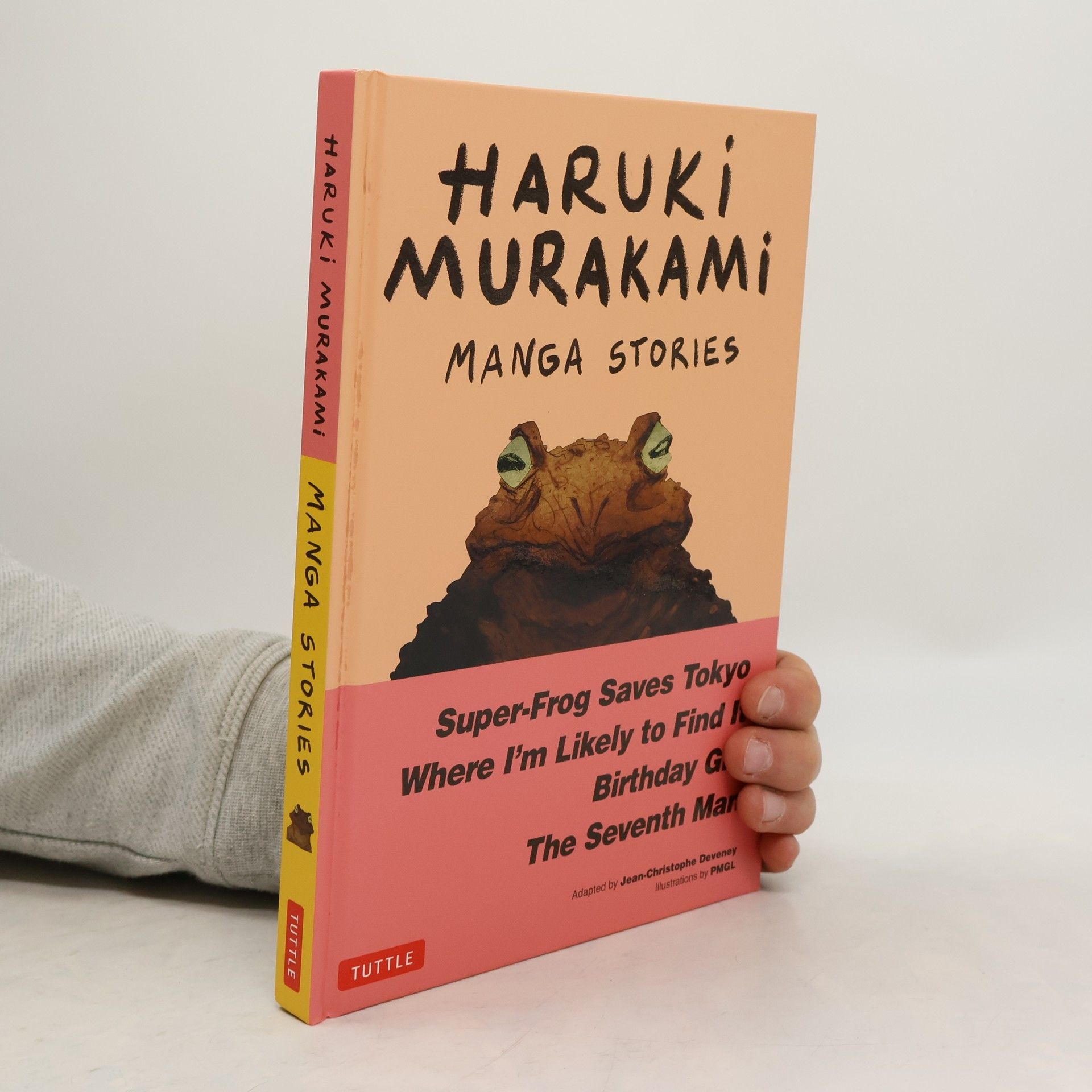 Haruki Murakami Haruki Murakami Manga Stories 1