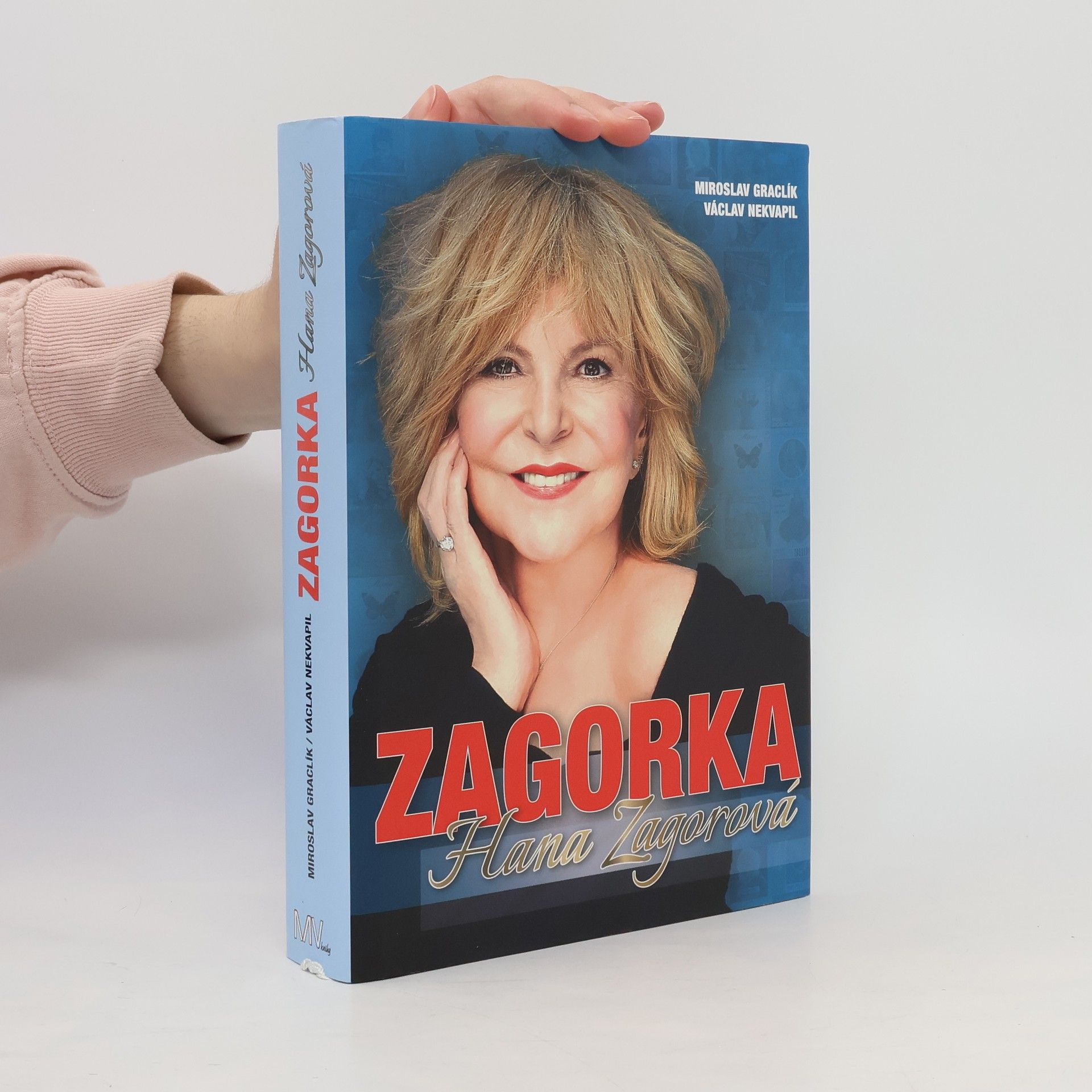 Miroslav Graclík Zagorka. Hana Zagorová