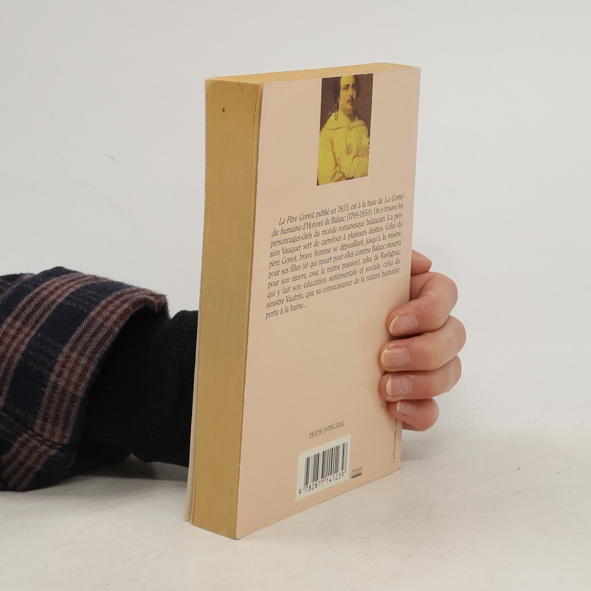 Honoré de Balzac Le Père Goriot