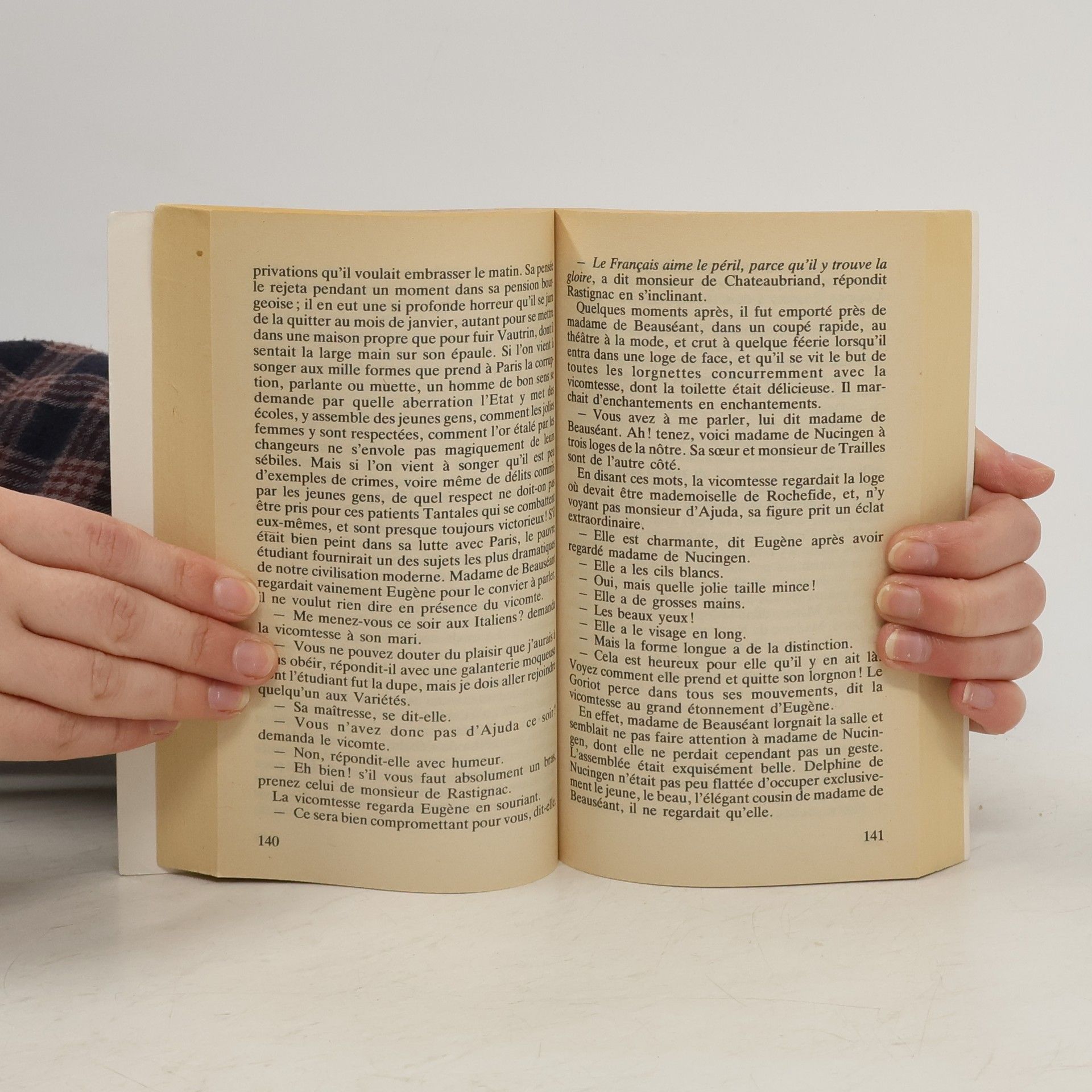 Honoré de Balzac Le Père Goriot