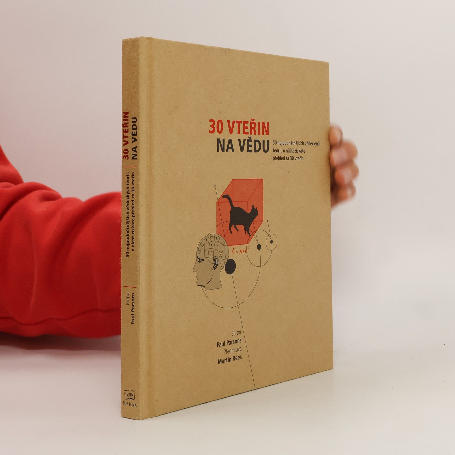 Paul Parsons 30 vteřin na vědu