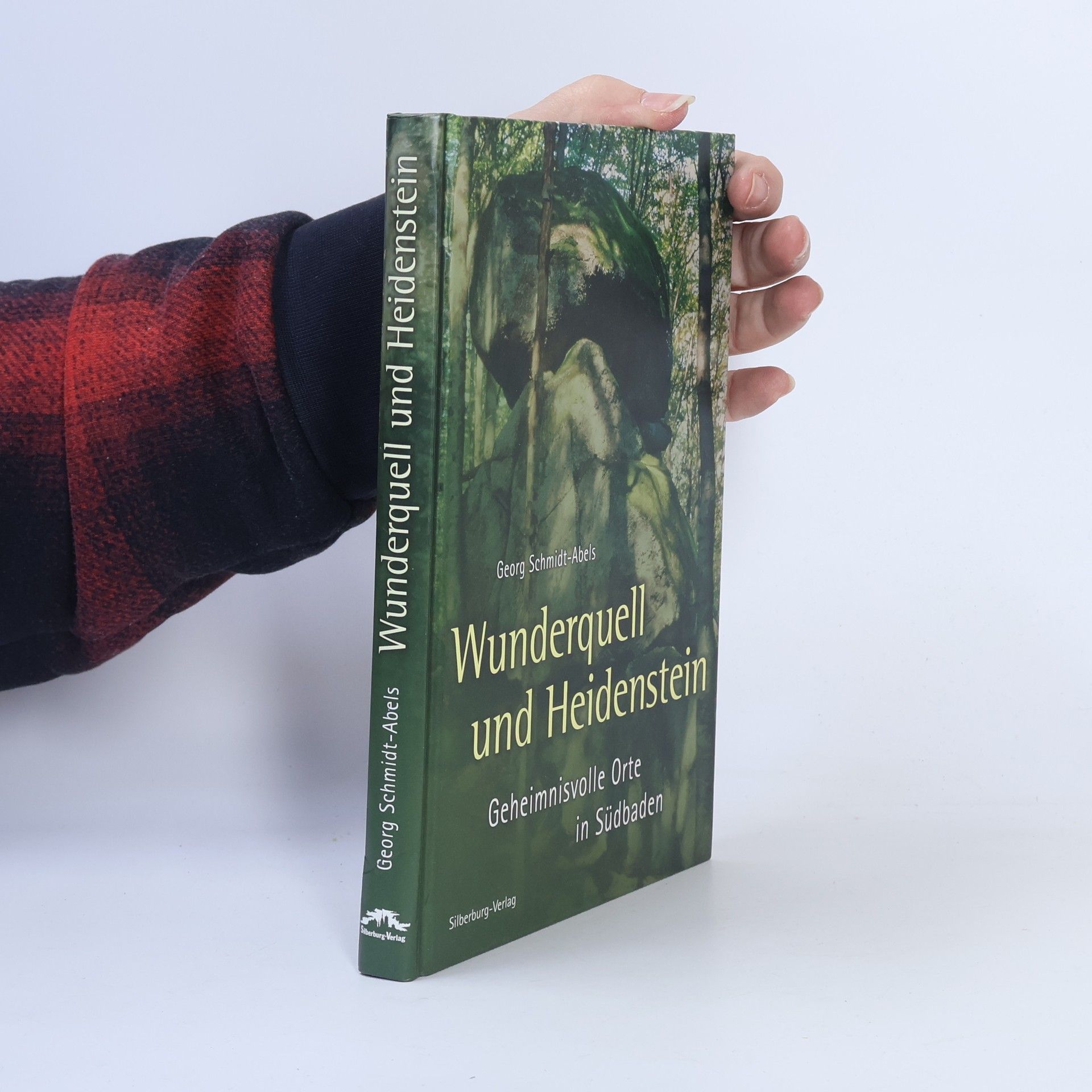 Tobias-Georg Schmidt Wunderquell und Heidenstein