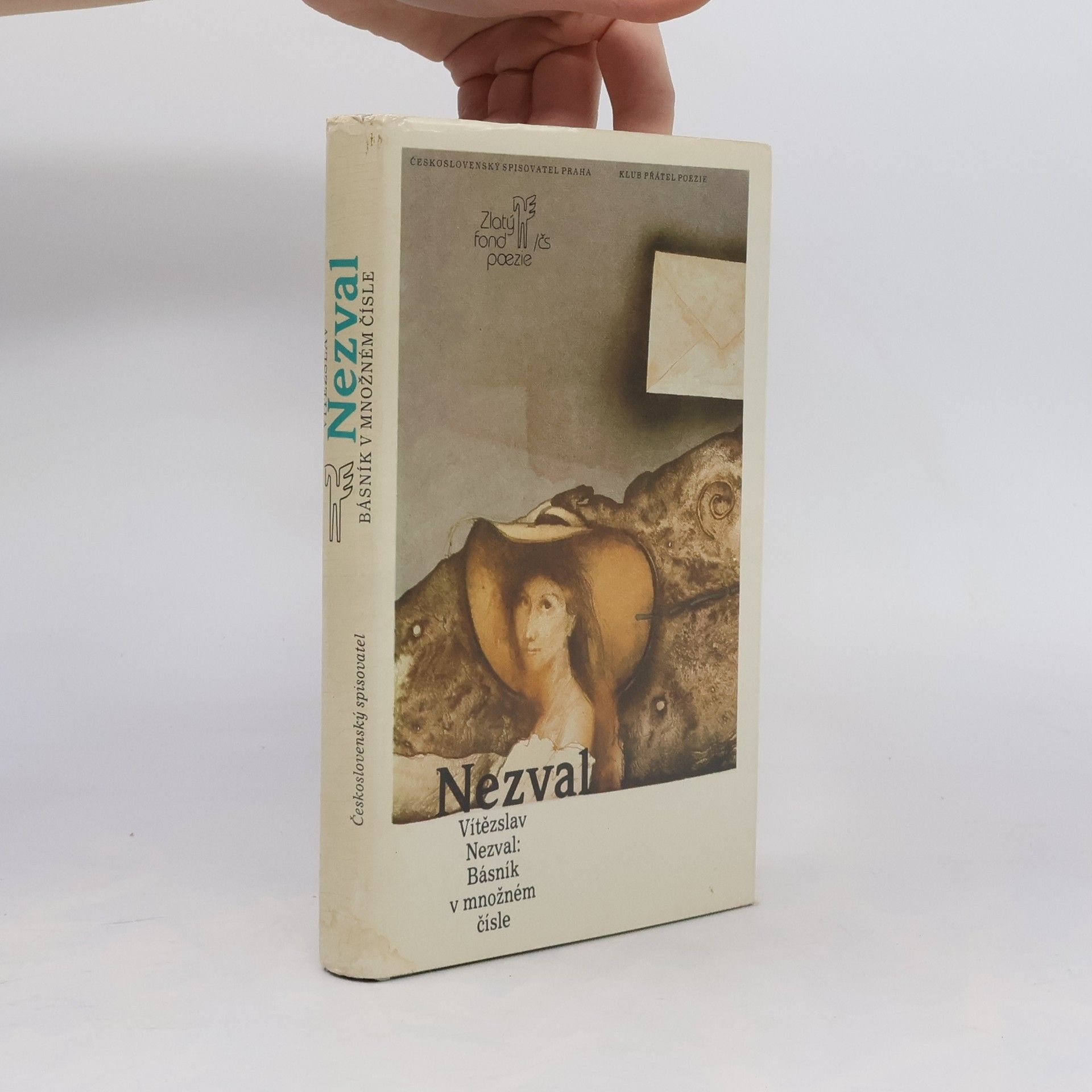 Vítězslav Nezval Básník v množném čísle