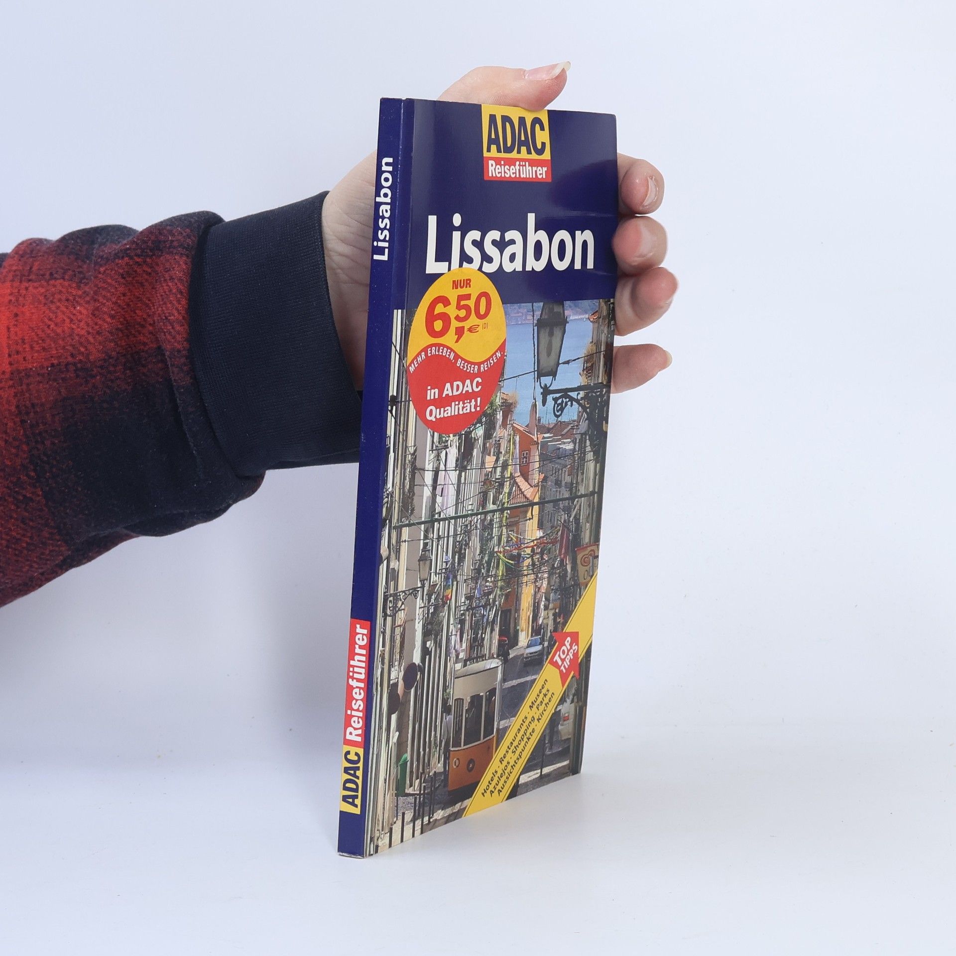 Renate Nöldeke ADAC Reiseführer: Lissabon