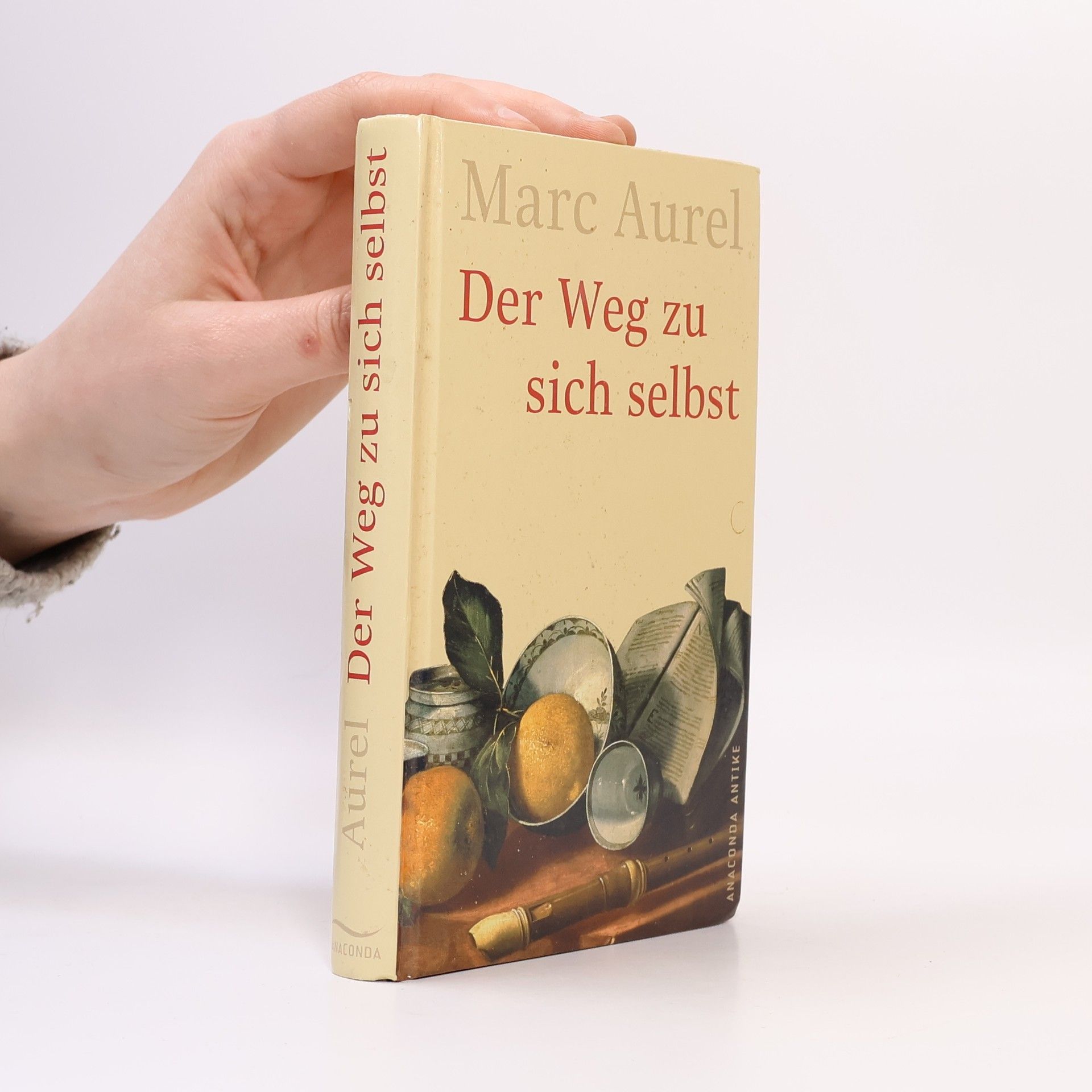 Lucius Annaeus Seneca Handbuch des glücklichen Lebens