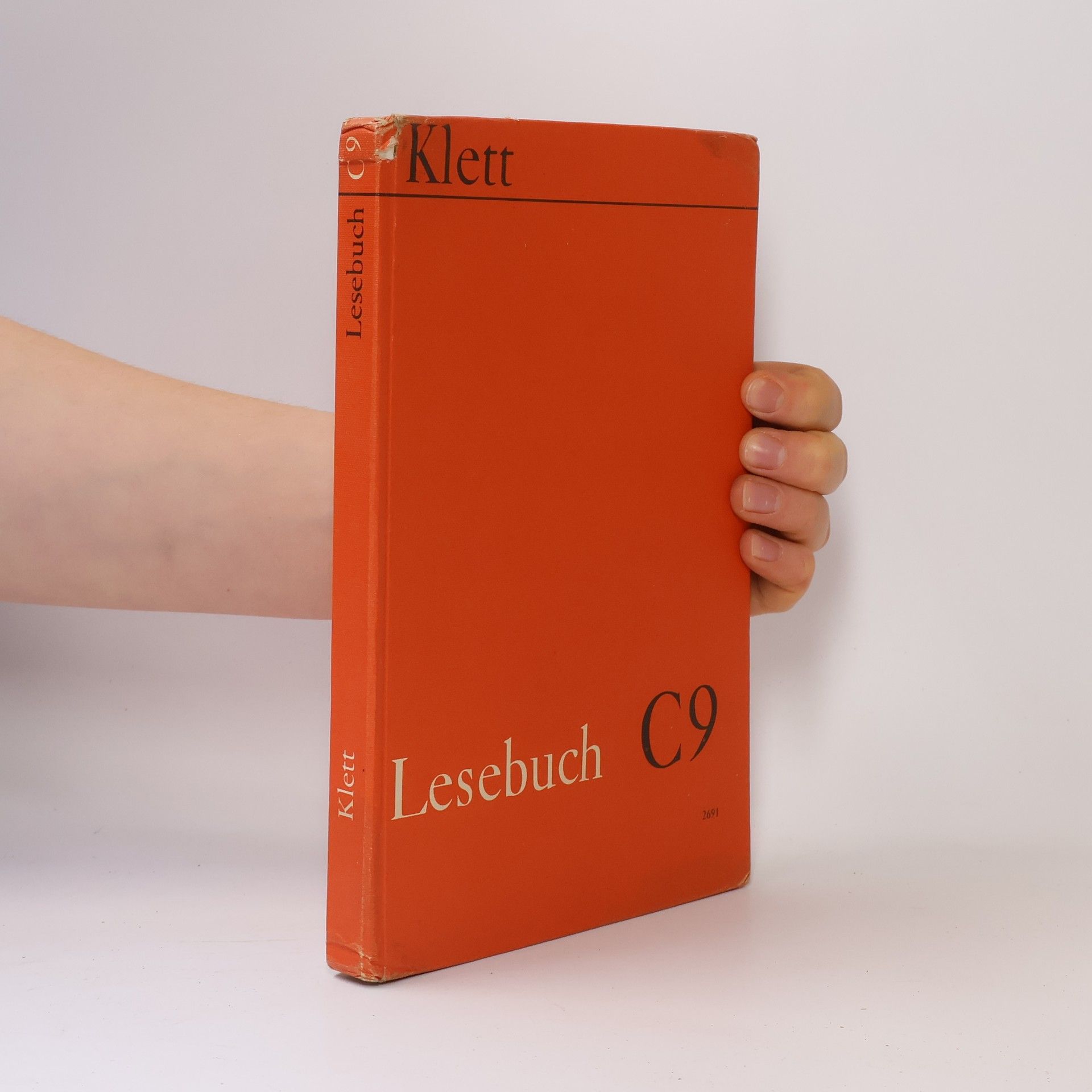 Kolektiv autorů Lesebuch C9