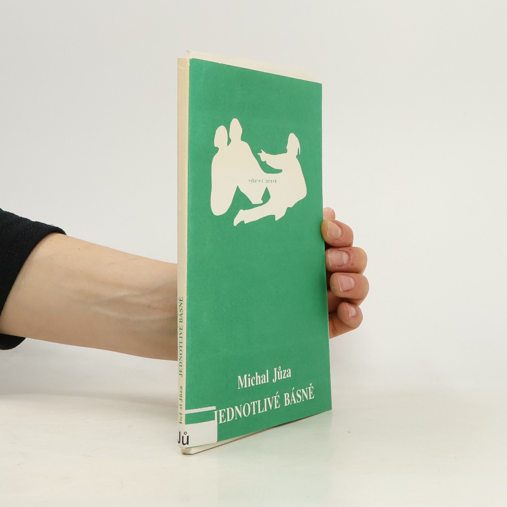 Michal Jůza Jednotlivé básně