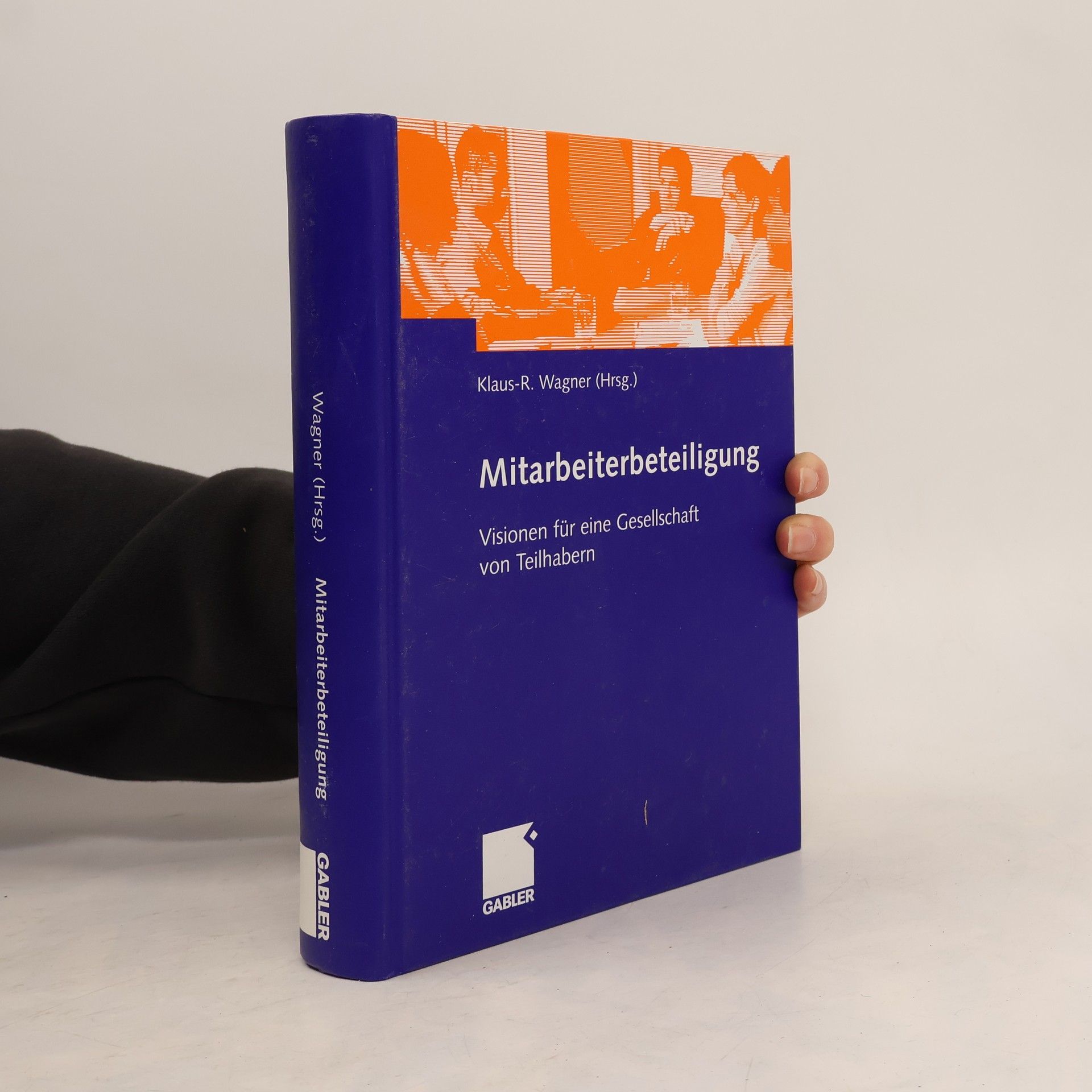 Klaus R. Wagner Mitarbeiterbeteiligung