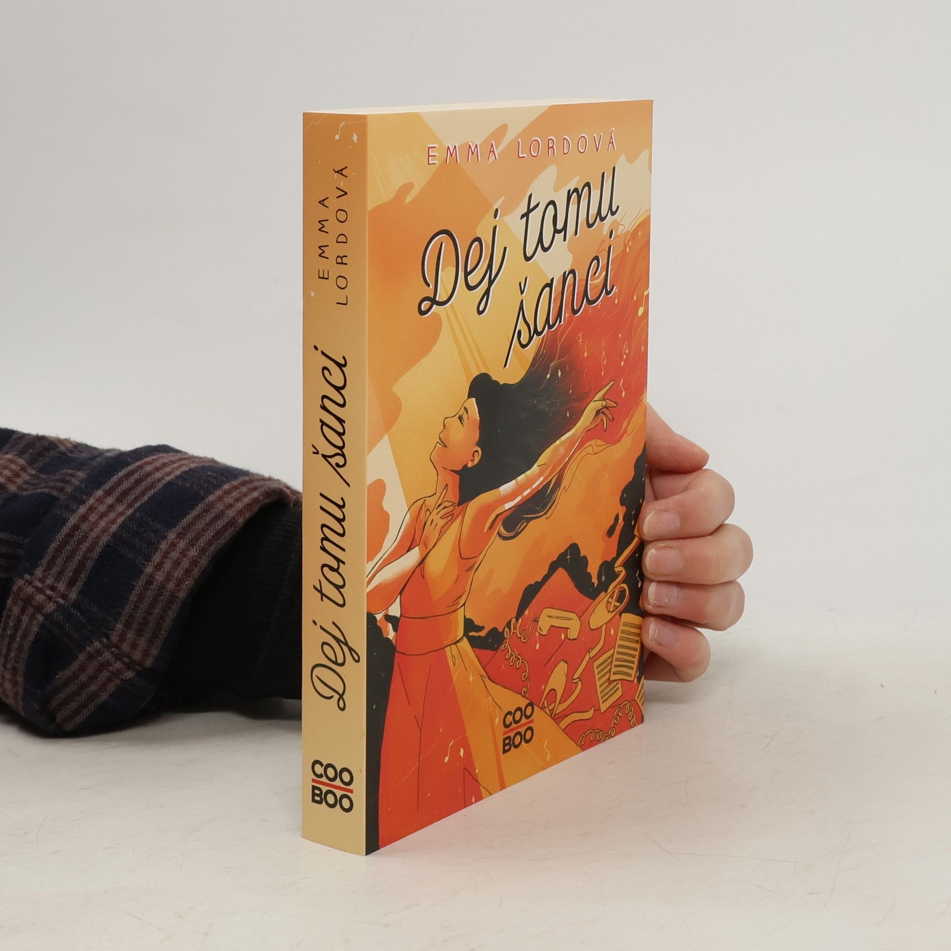 Emma Lord Dej tomu šanci