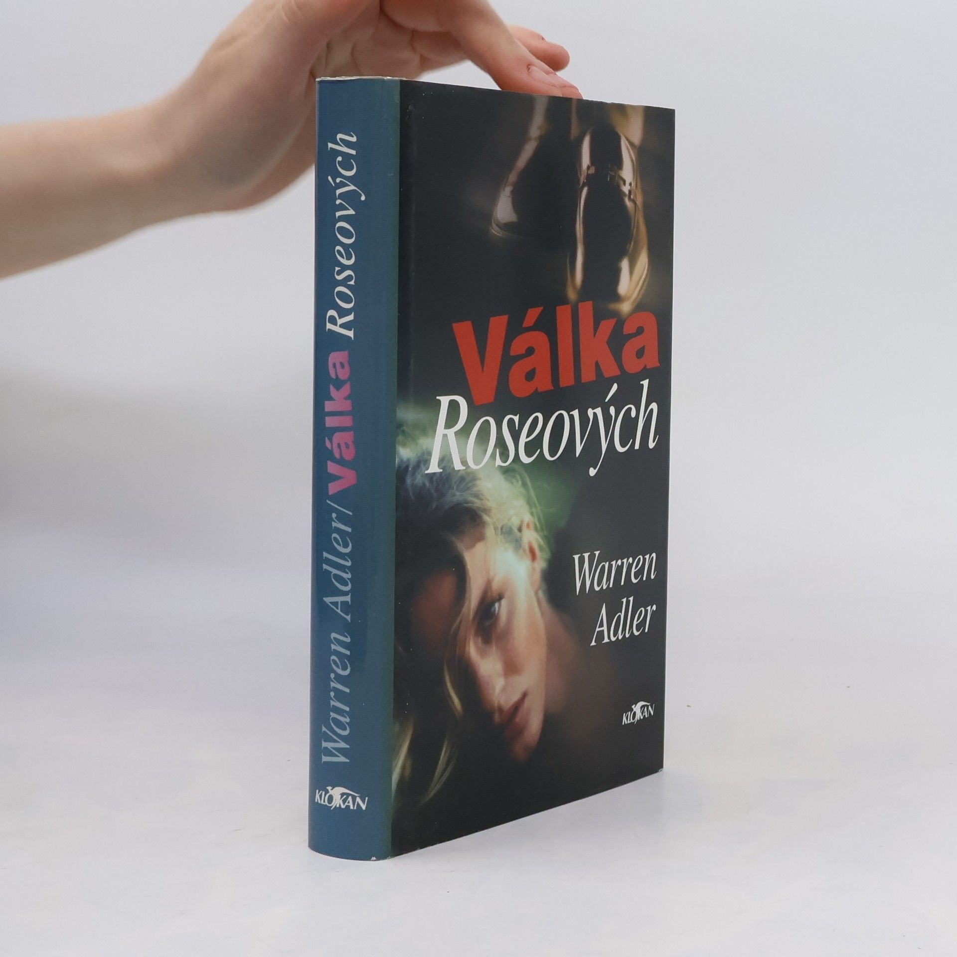 Warren Adler Válka Roseových