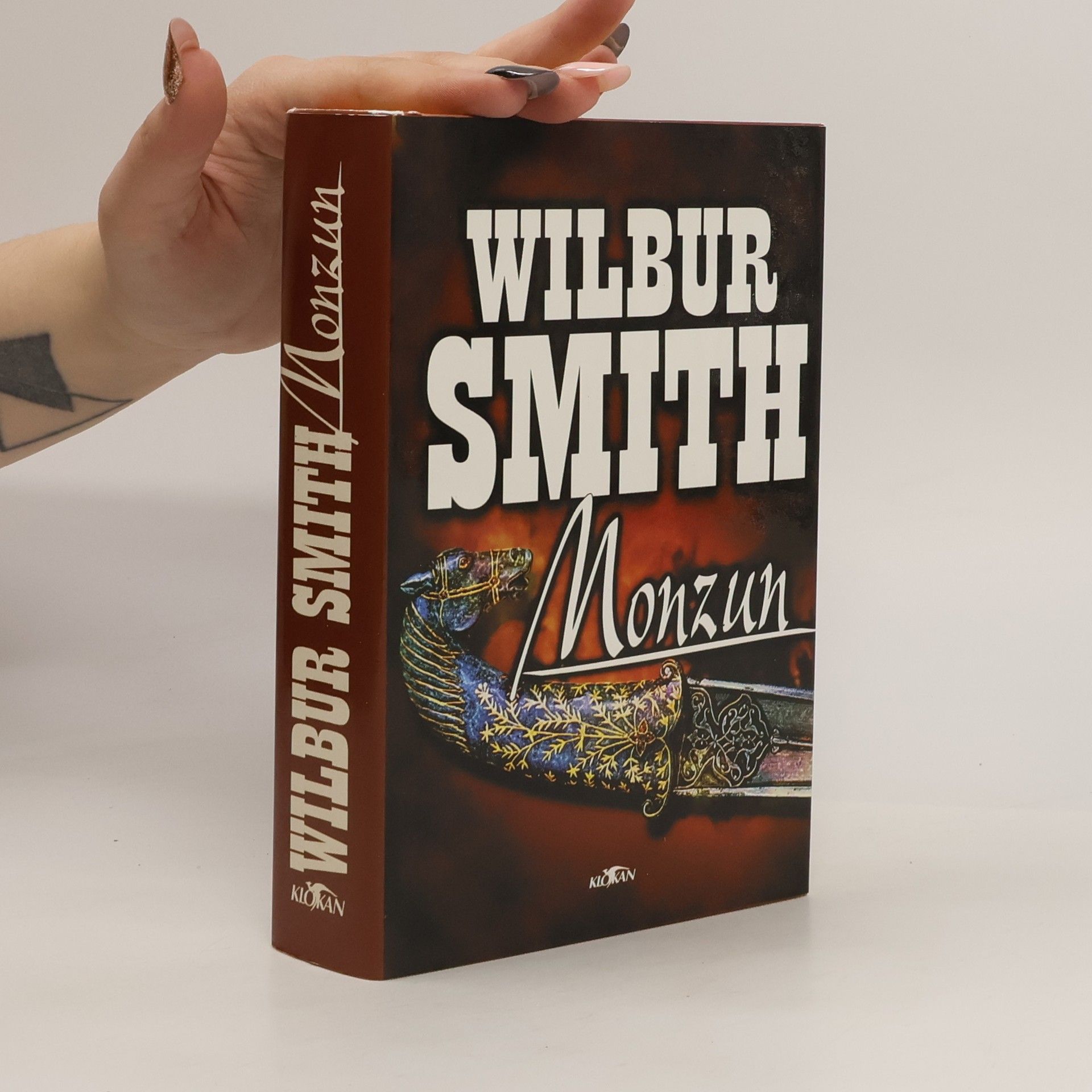 Wilbur Smith Monzun