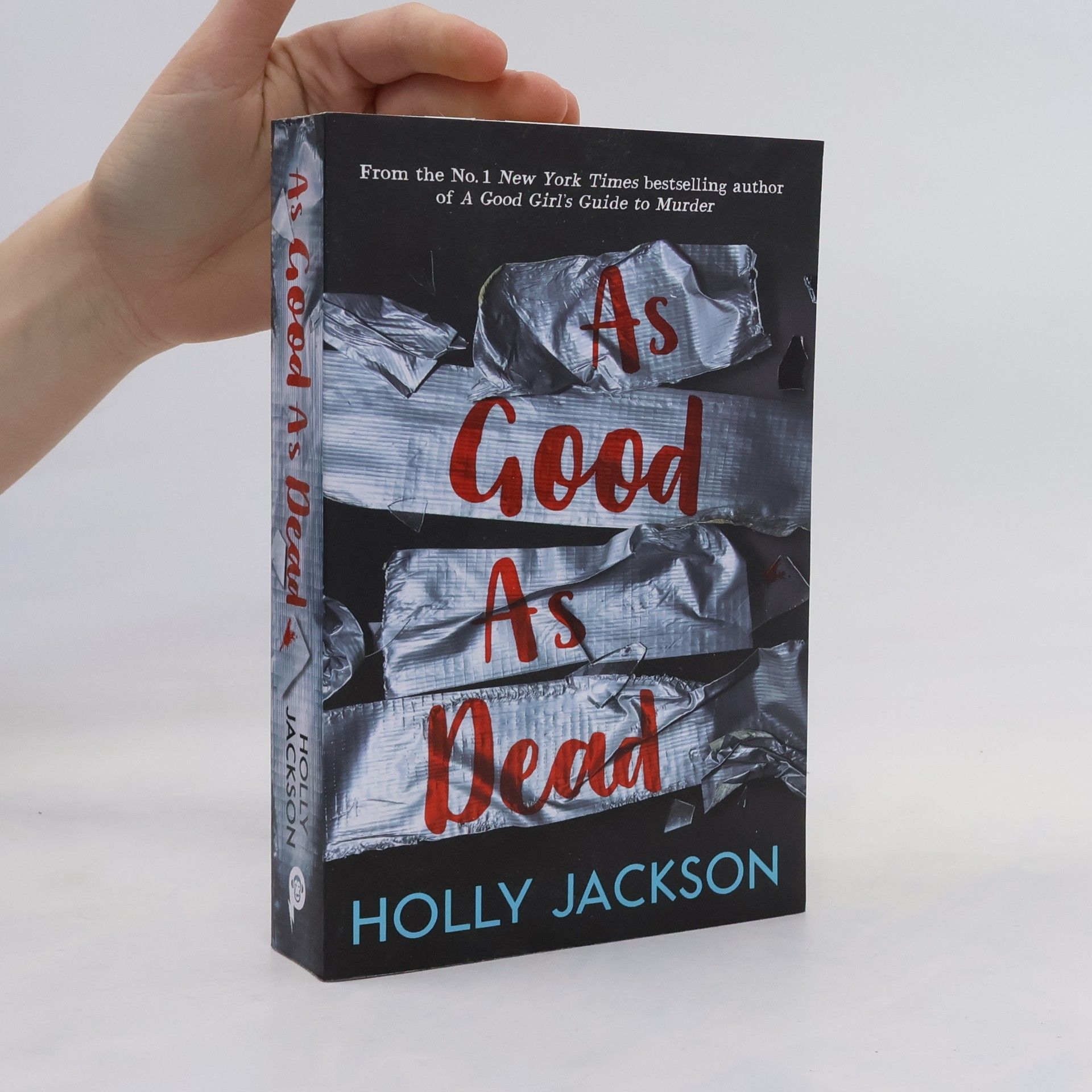Holly Jackson As Good as Dead