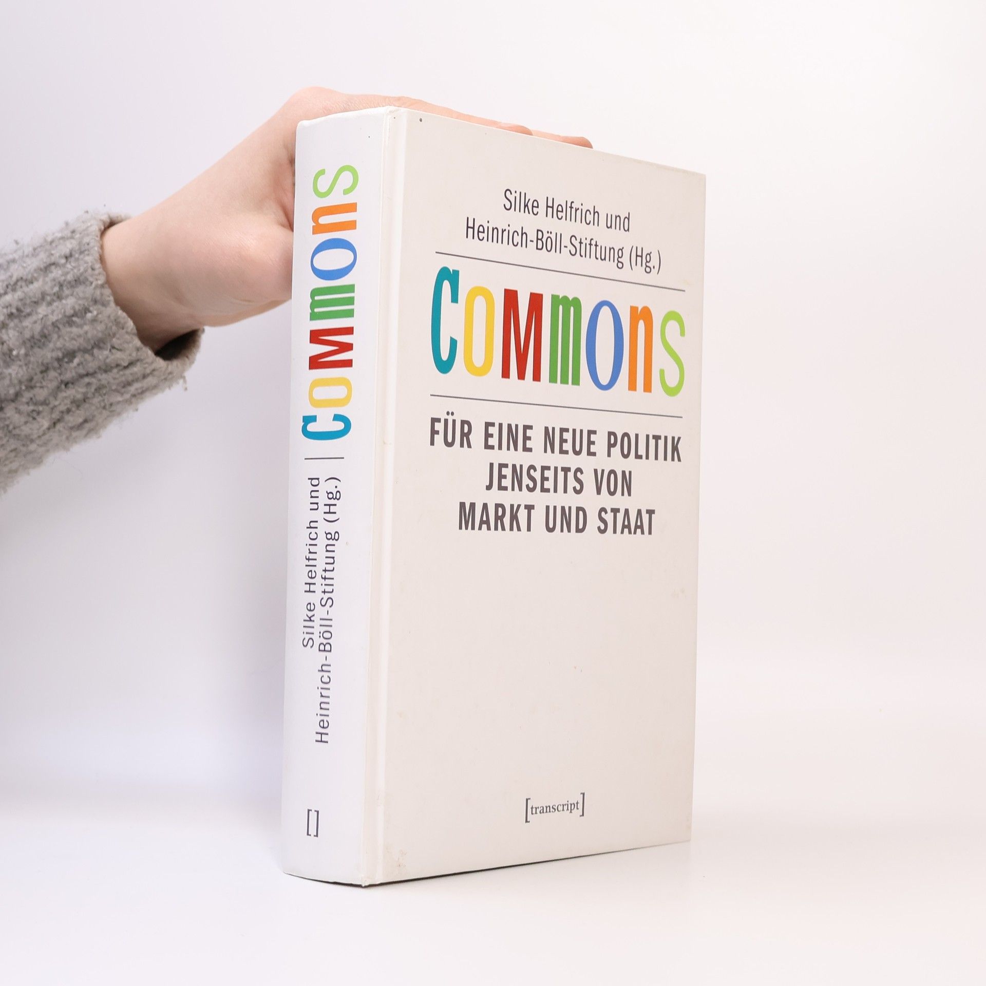 Silke Helfrich Commons