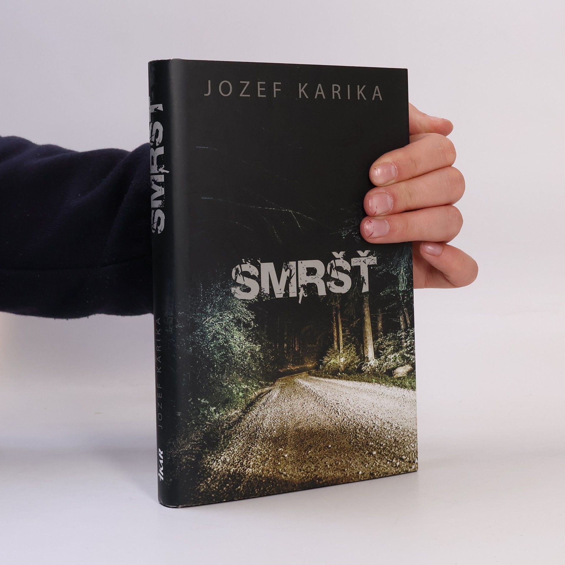 Jozef Karika Smršť