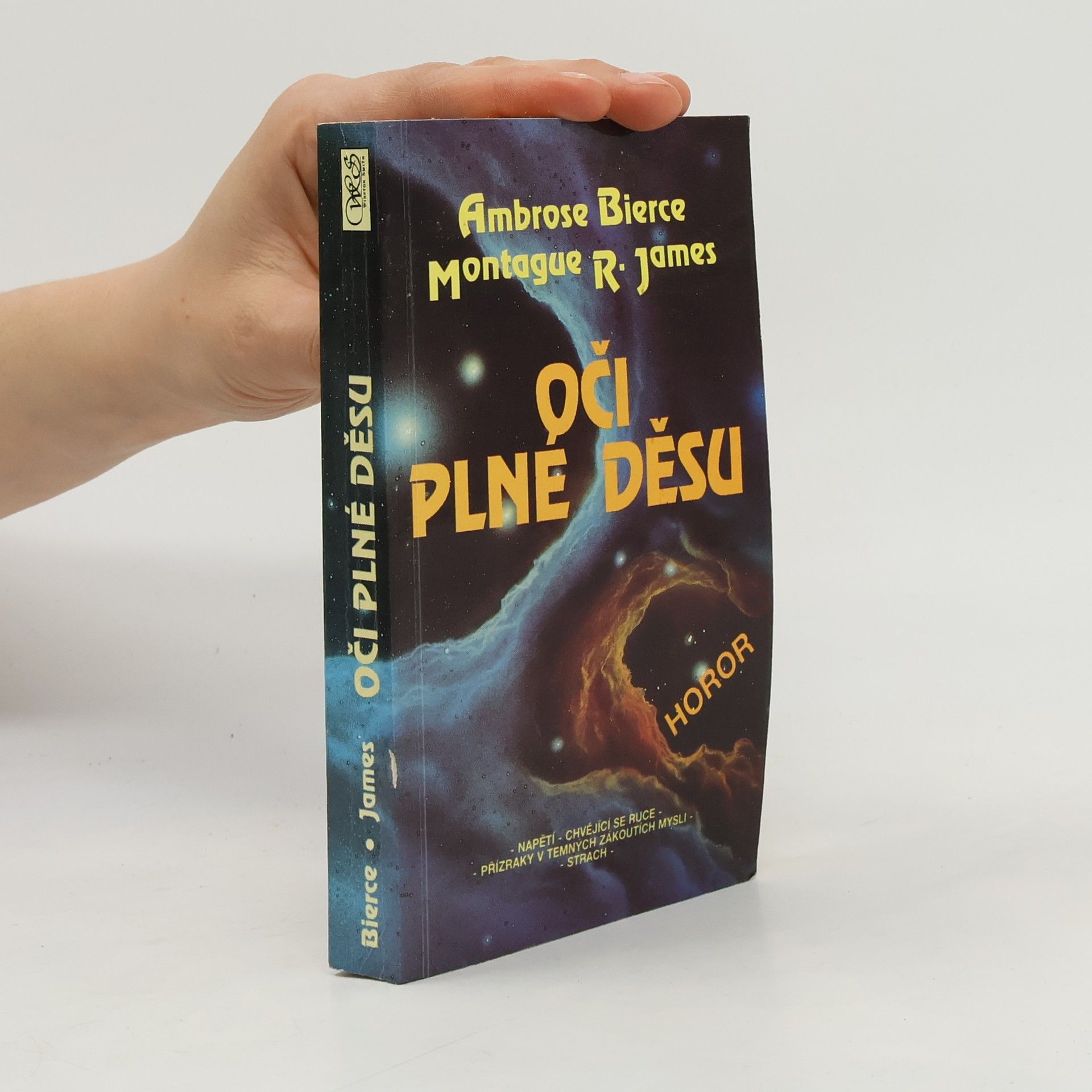 Ambrose Bierce Oči plné děsu