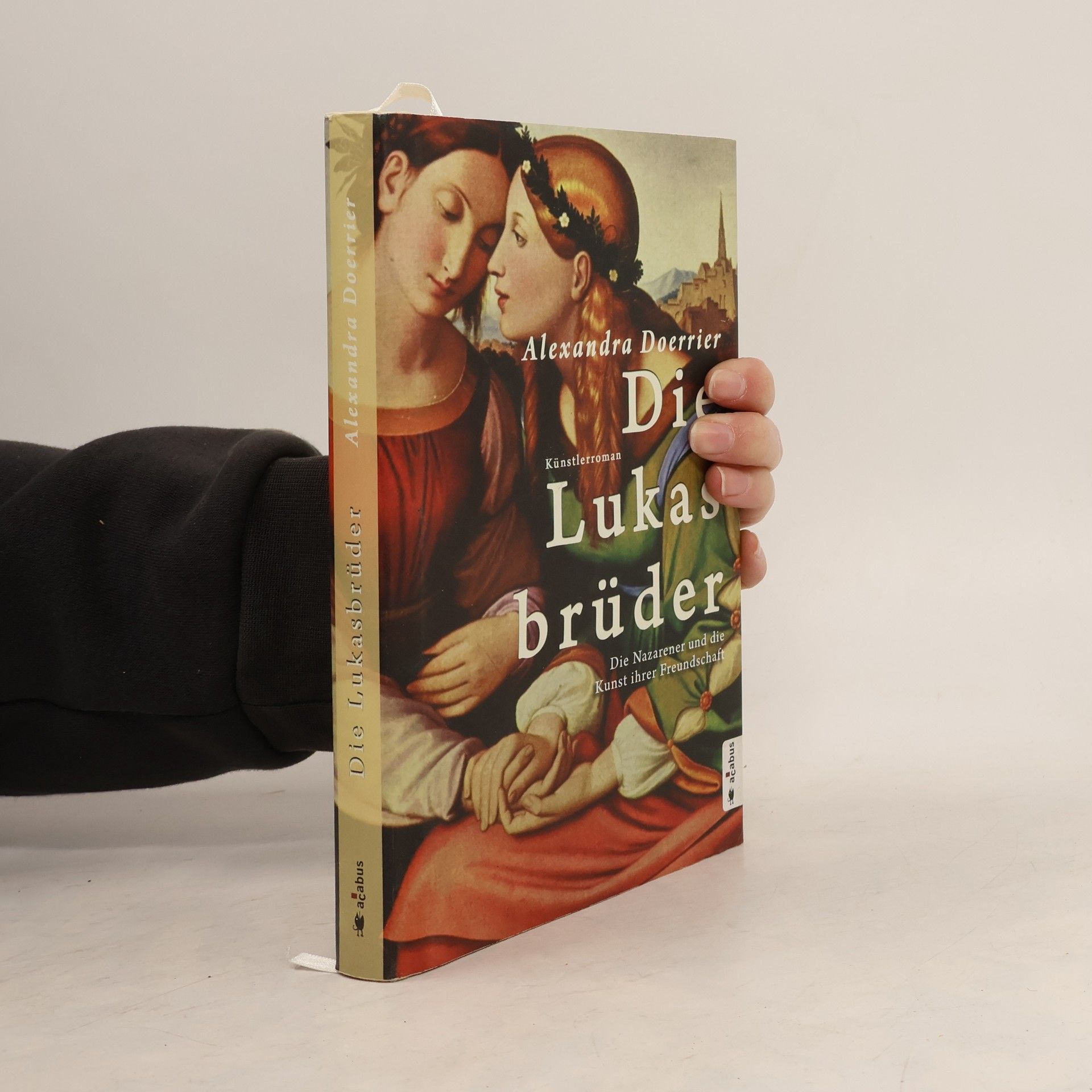 Alexandra Doerrier Die Lukasbrüder