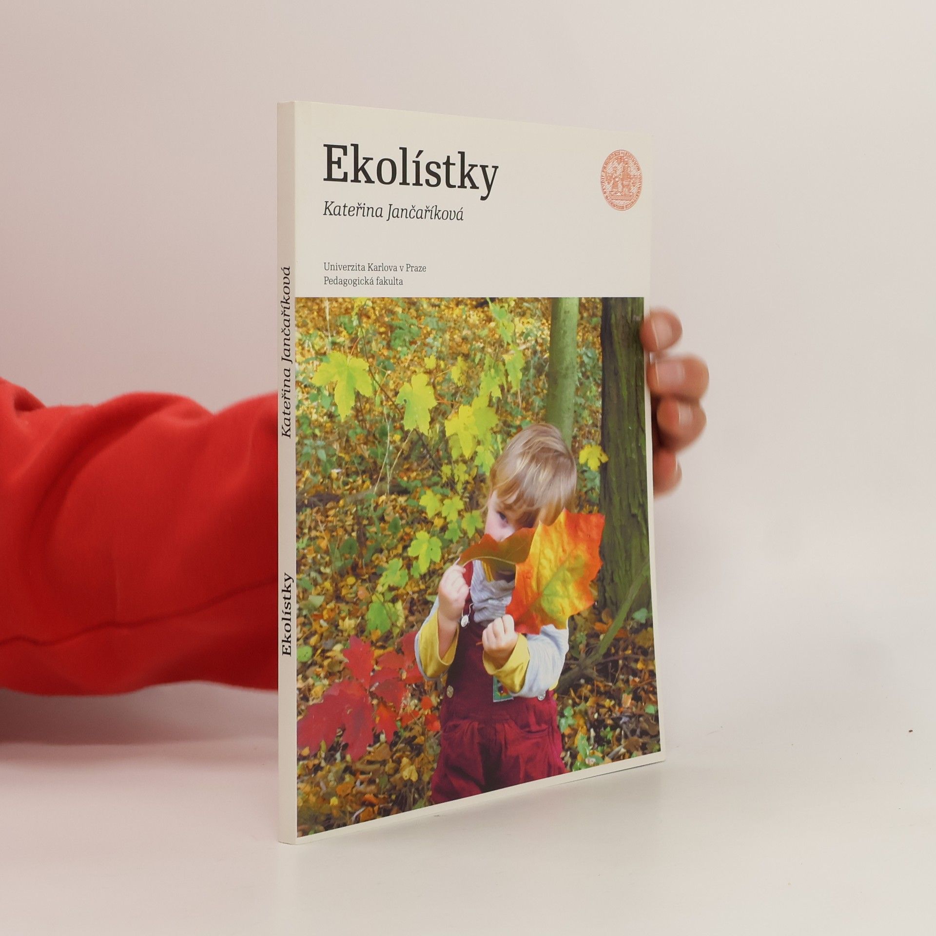 Kateřina Jančaříková Ekolístky