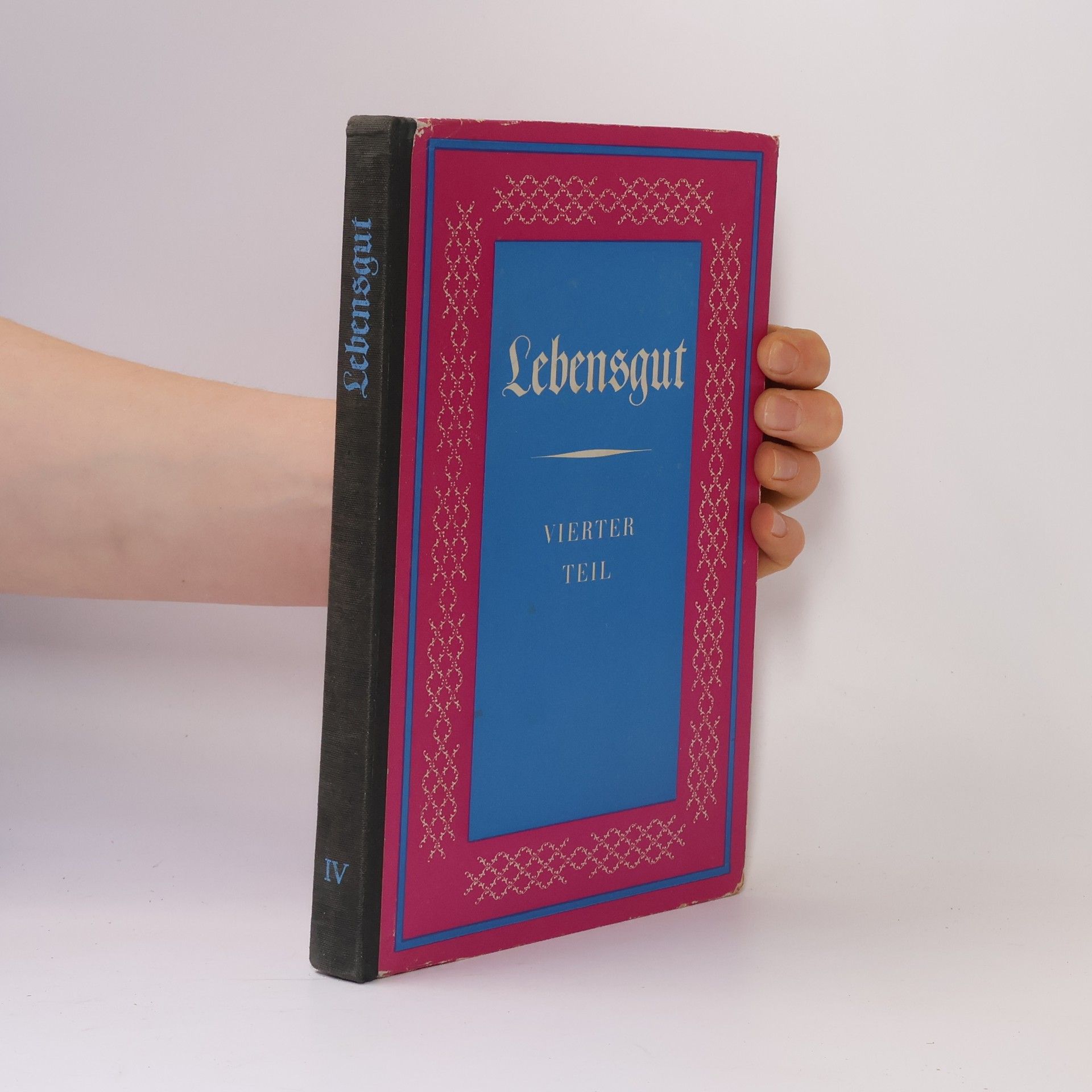 Autorenkollektiv Lebensgut 4